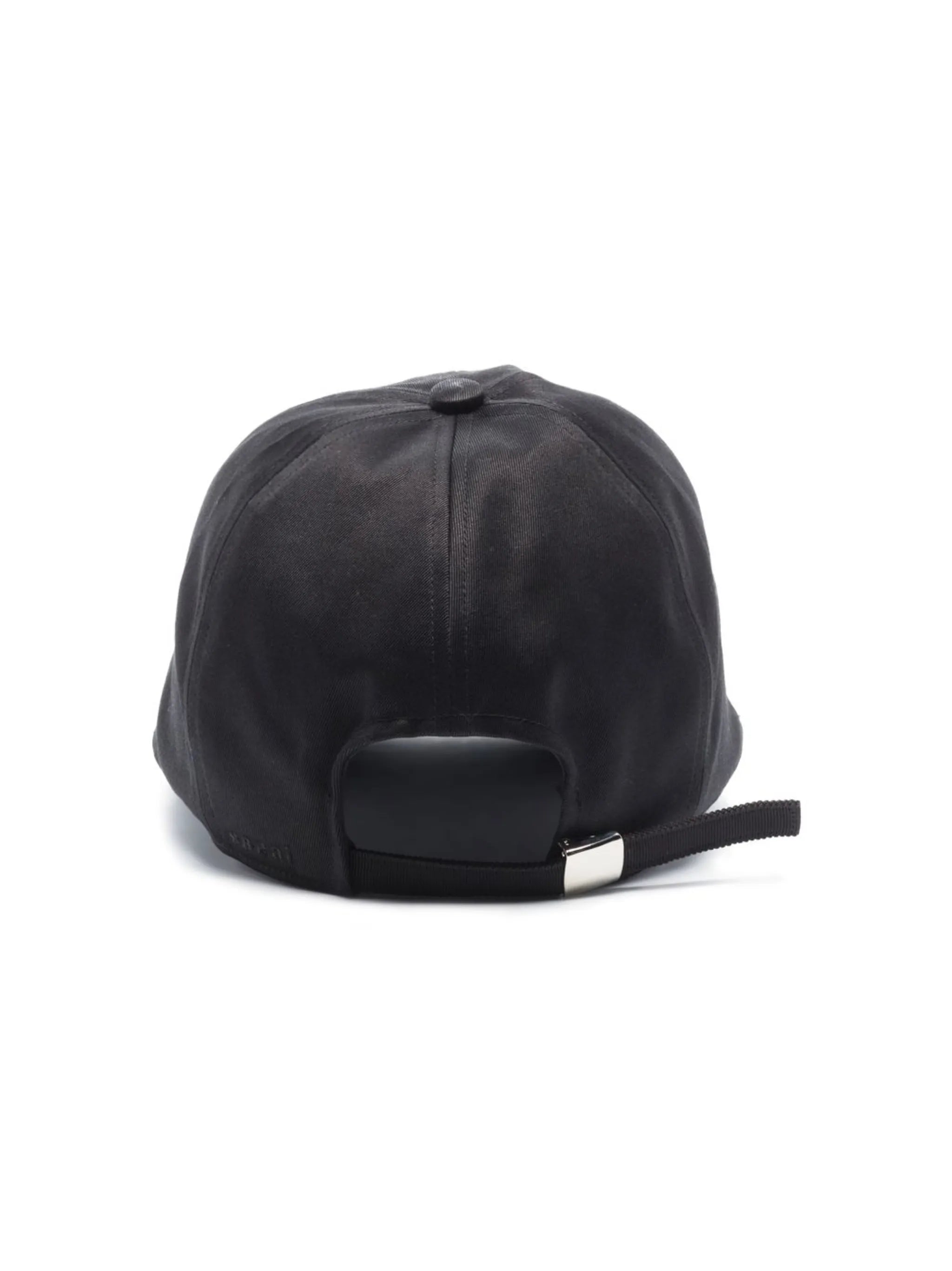 embroidered S baseball cap