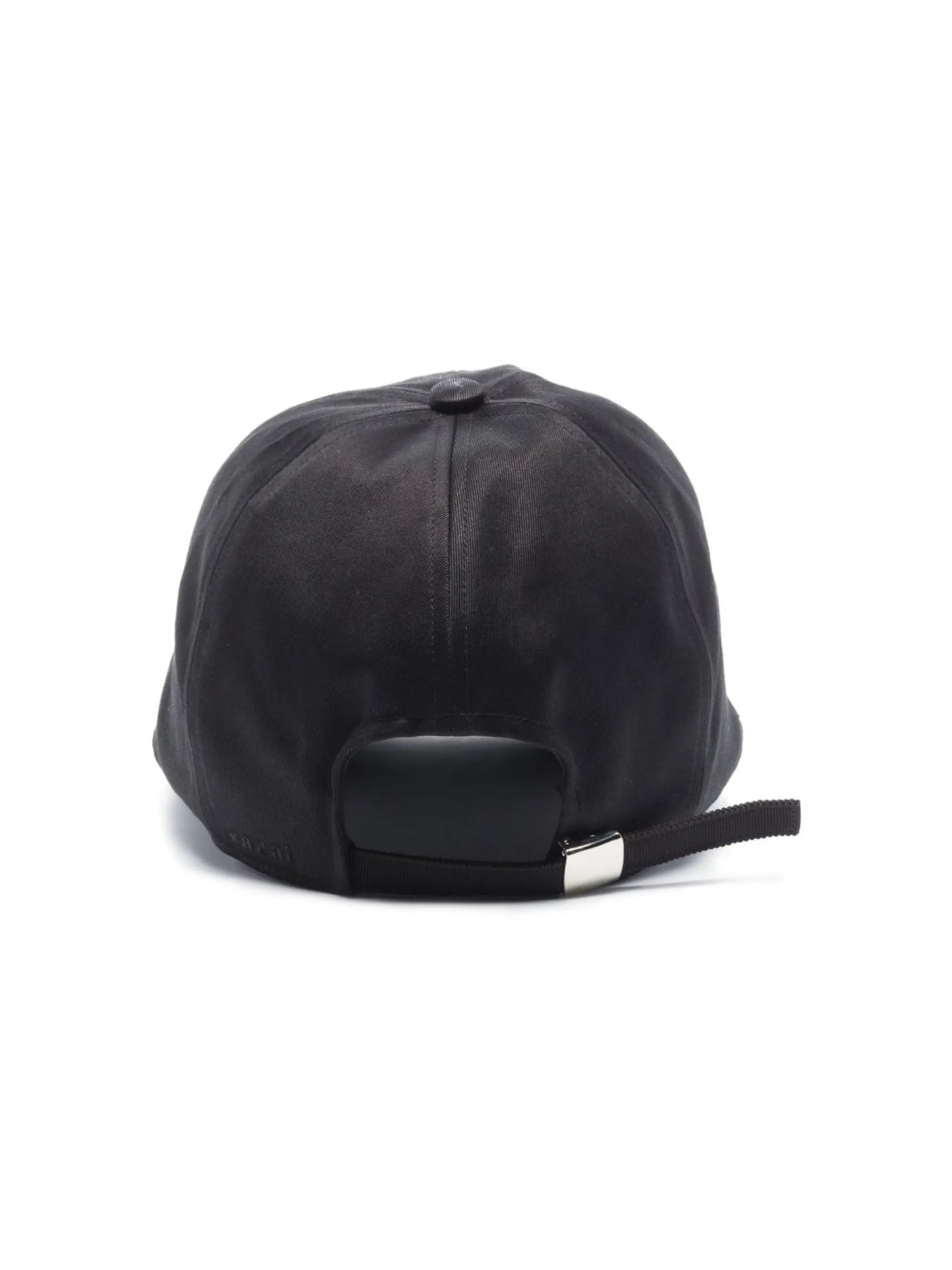 embroidered S baseball cap