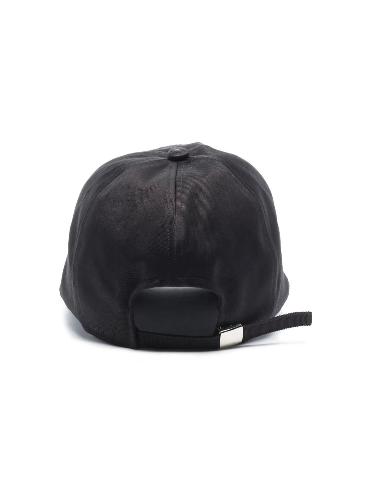 embroidered S baseball cap