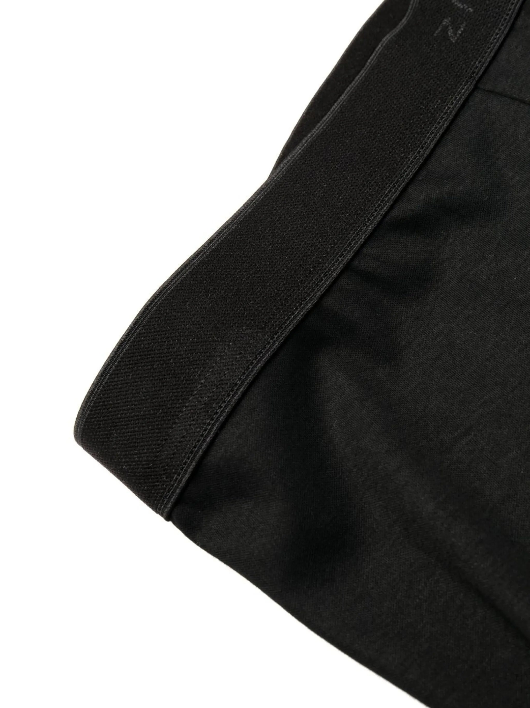 logo-waist cotton boxer briefs