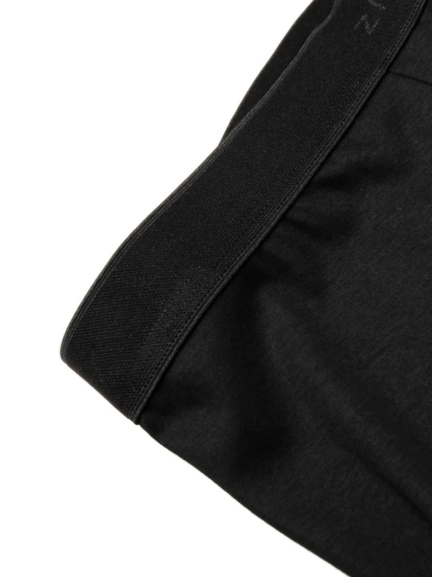 logo-waist cotton boxer briefs
