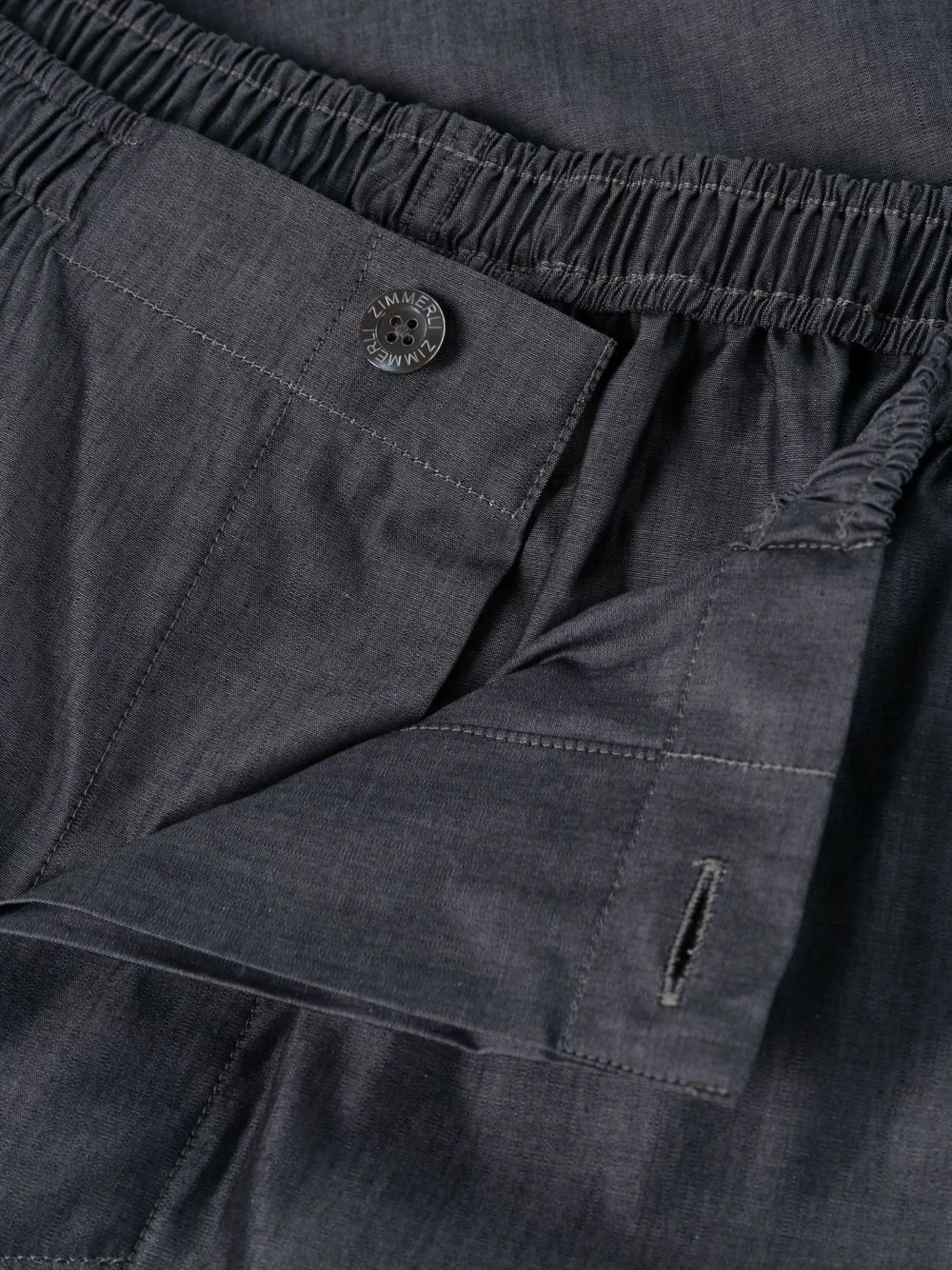 long-sleeve cotton pyjama