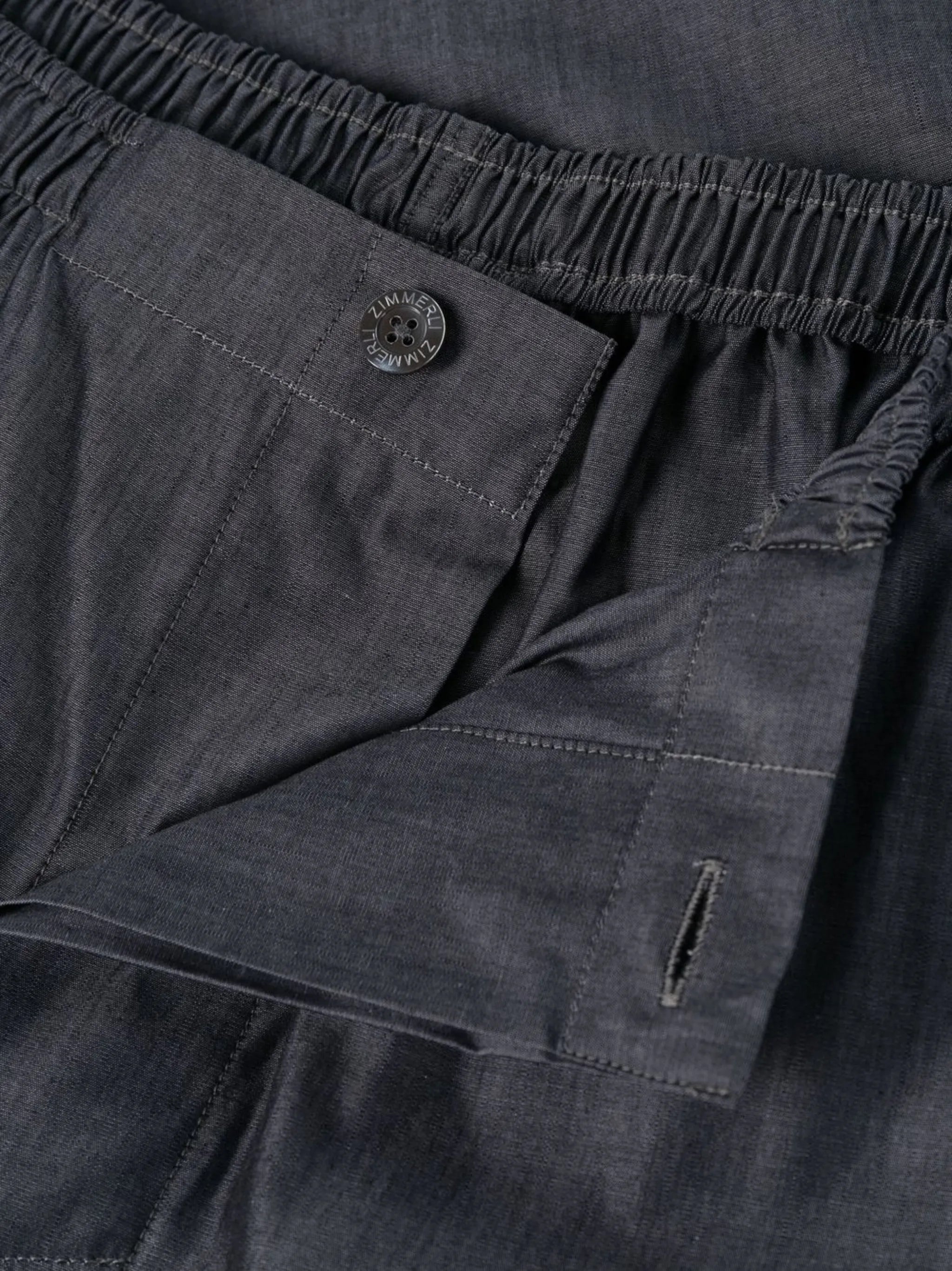 long-sleeve cotton pyjama