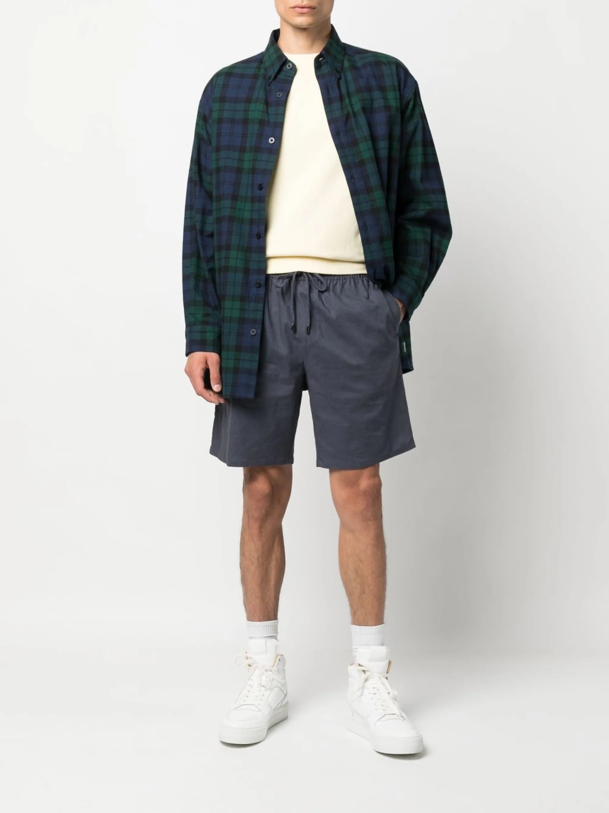 Micah bermuda shorts