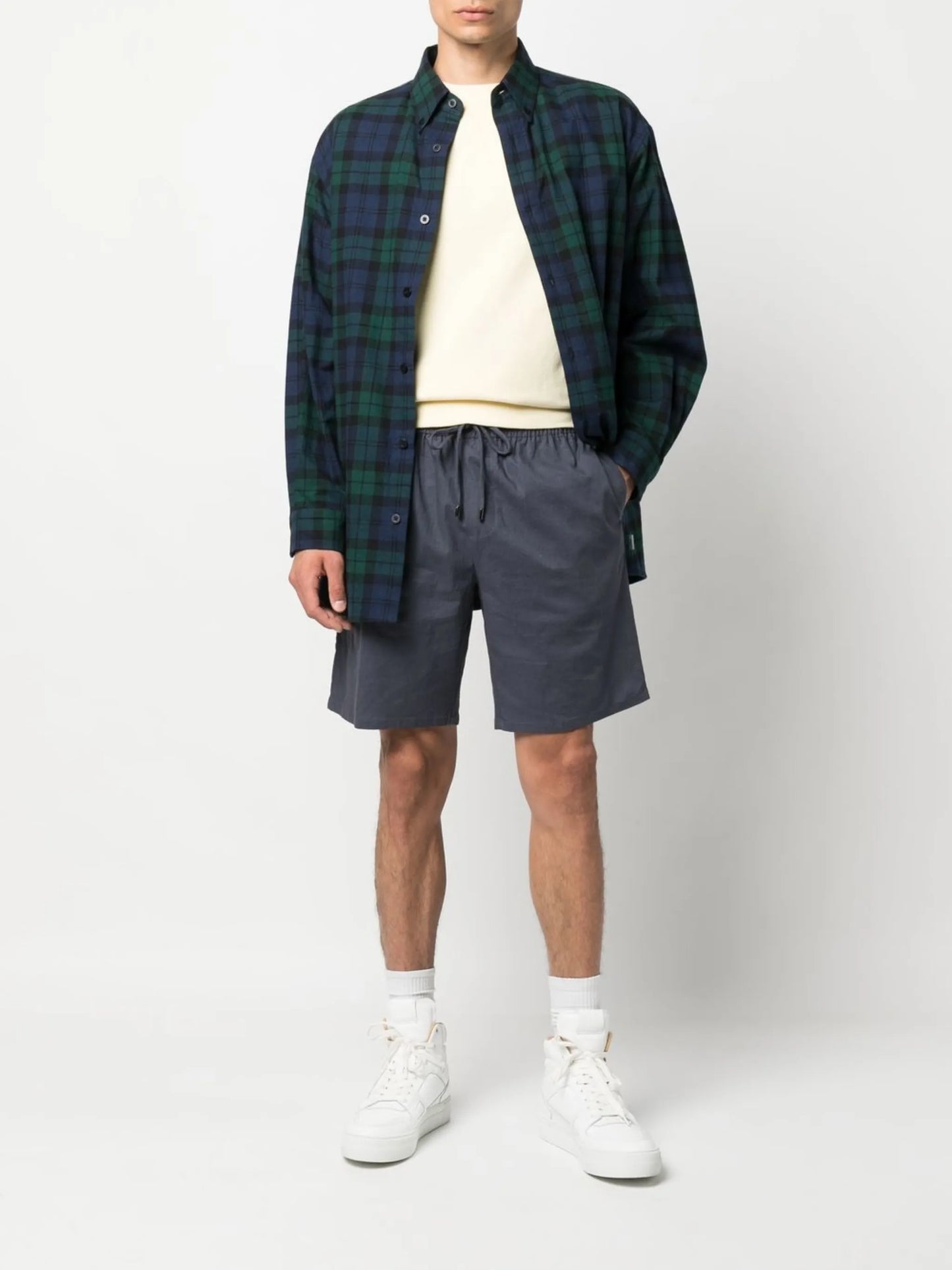 Micah bermuda shorts