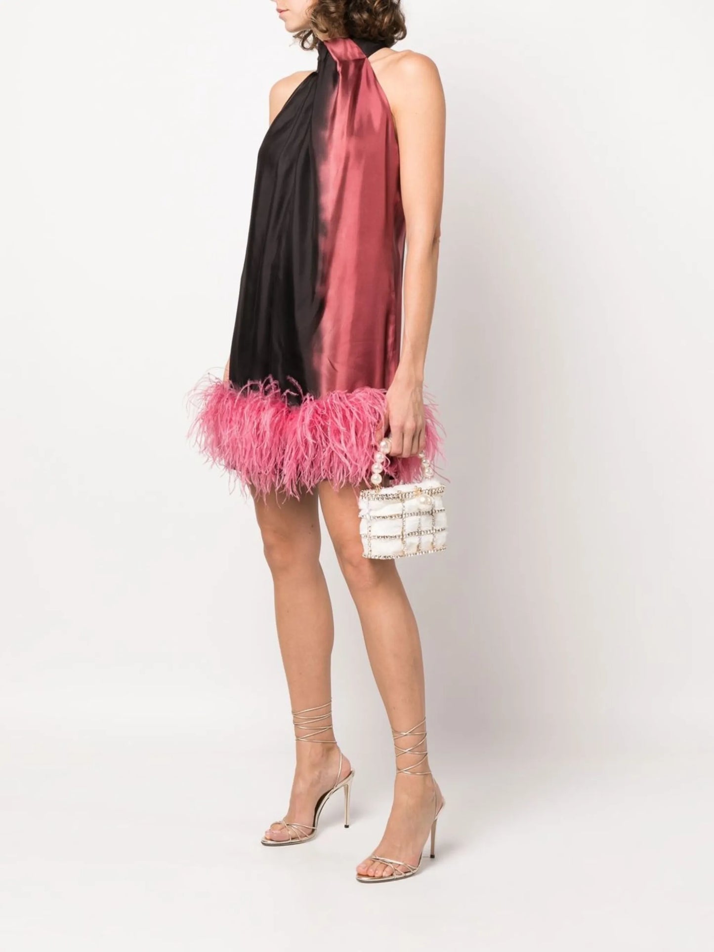 Holli crystal box bag
