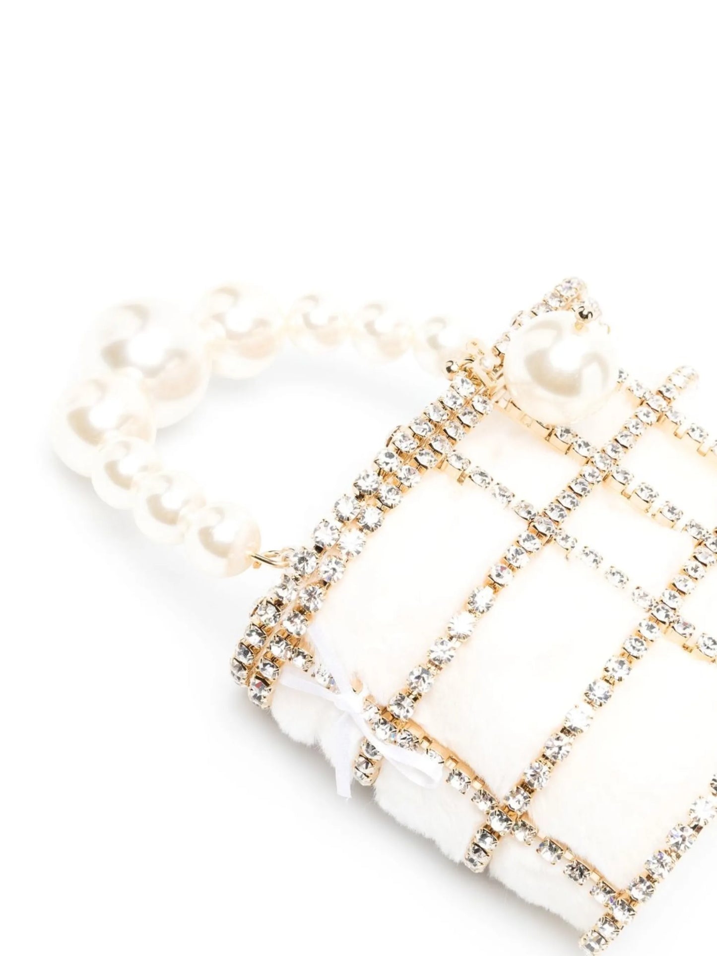 Holli crystal box bag