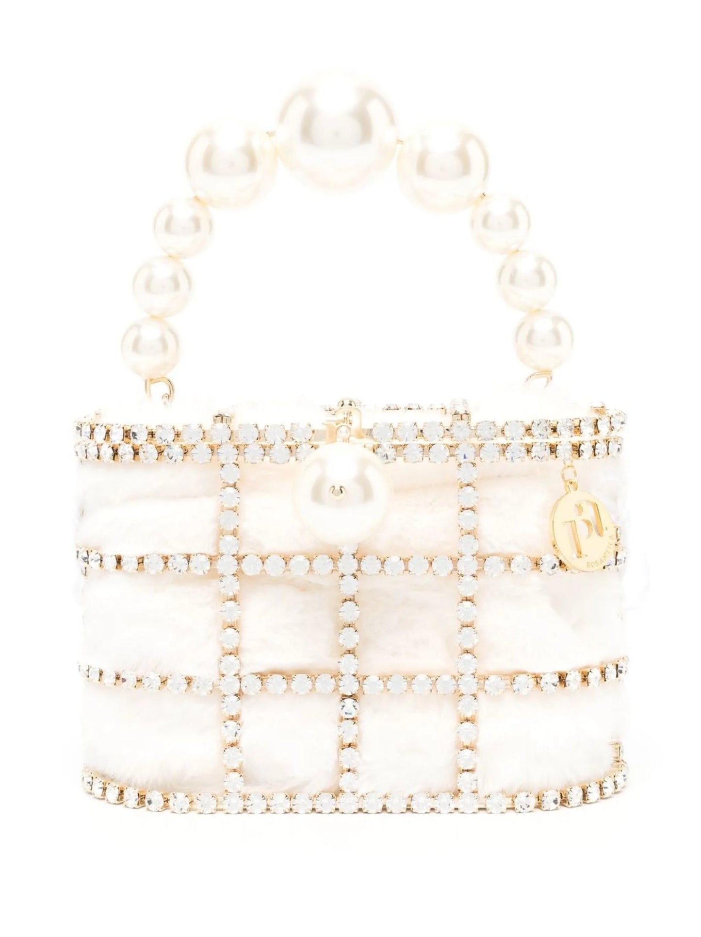 Holli crystal box bag