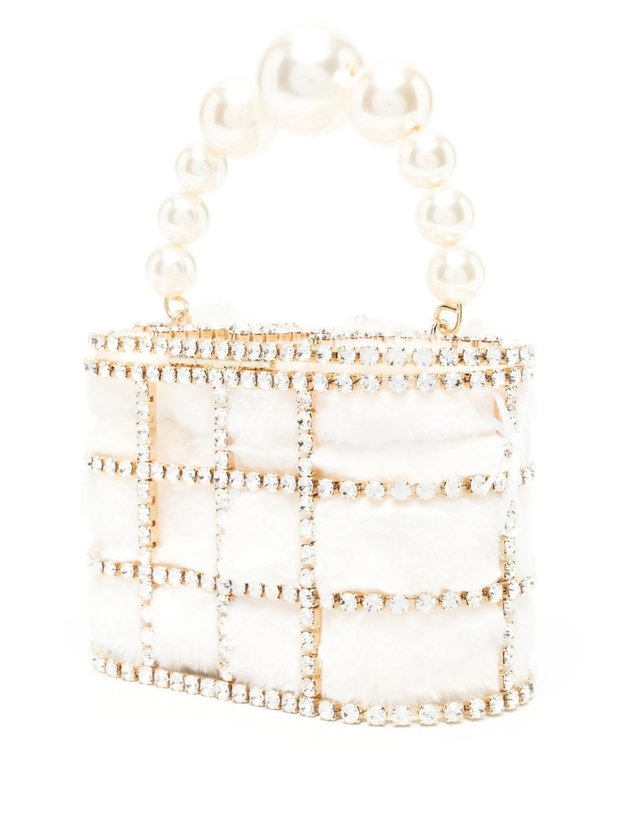 Holli crystal box bag