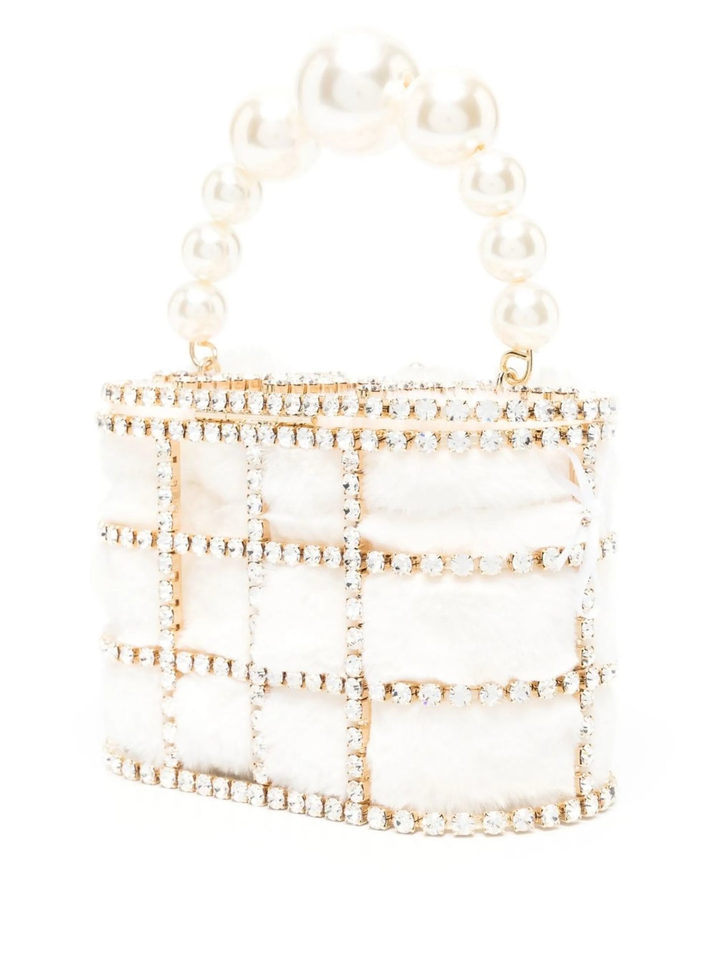 Holli crystal box bag