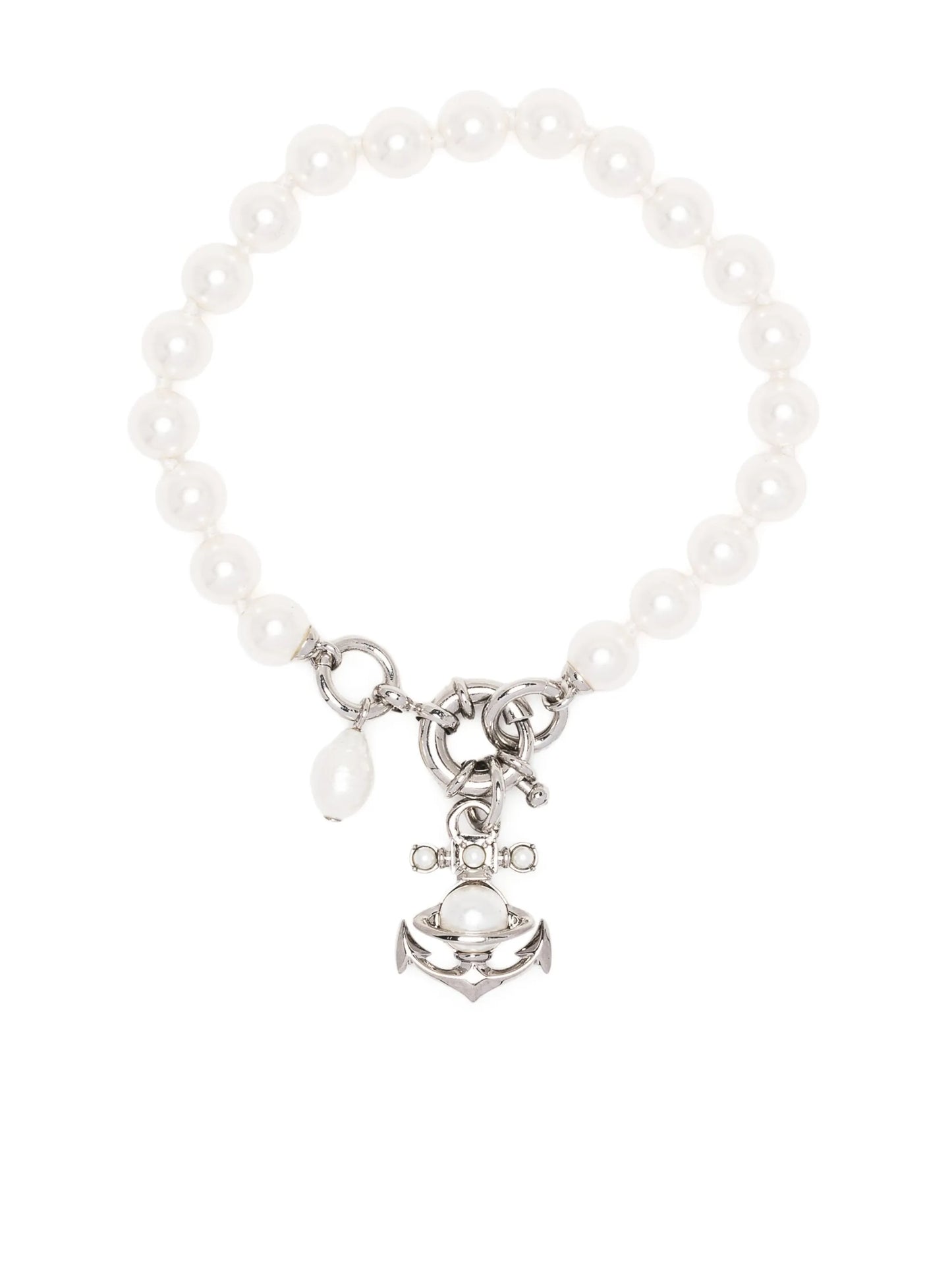 Marialena charm necklace