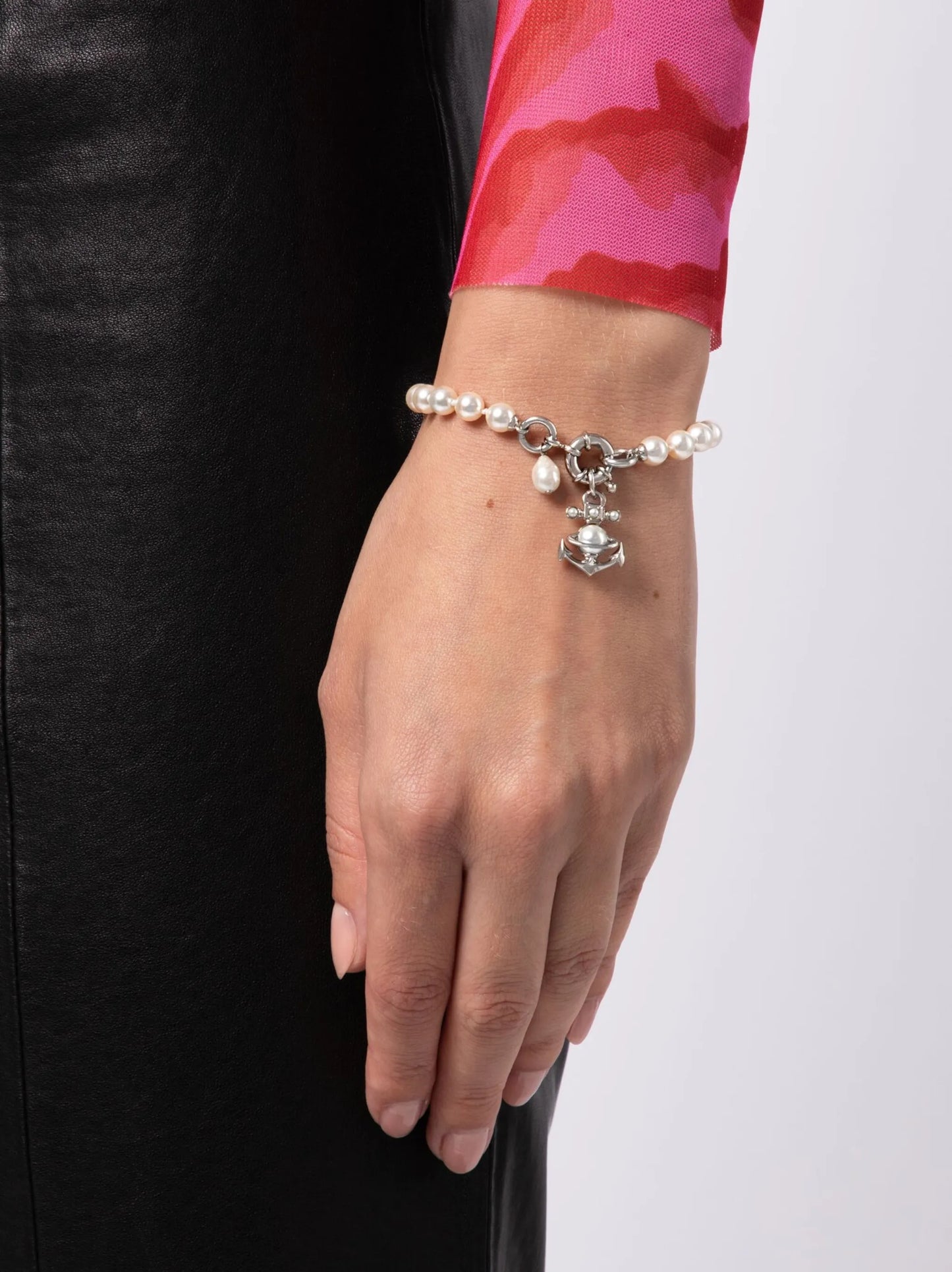 Marialena charm necklace