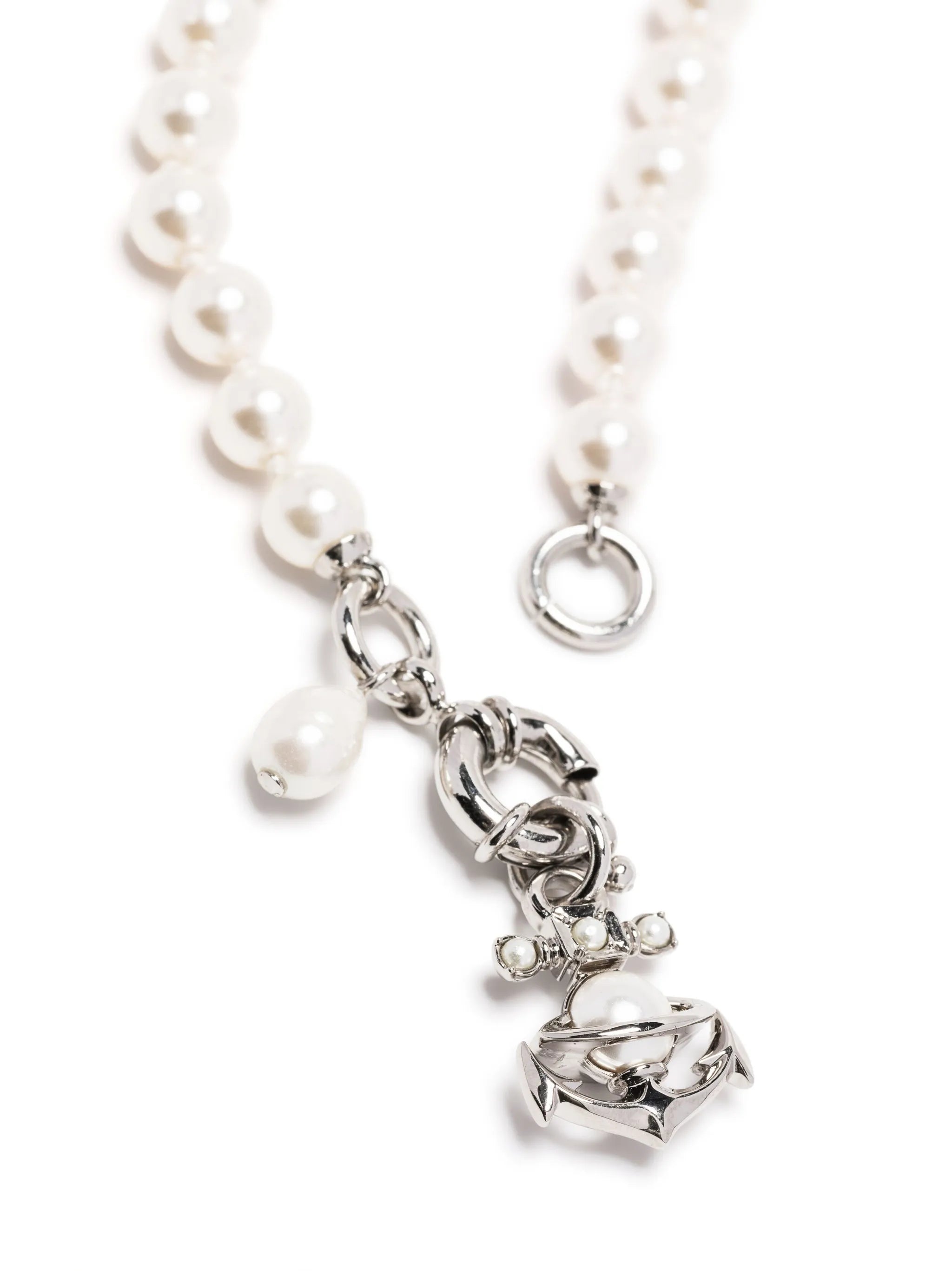 Marialena charm necklace