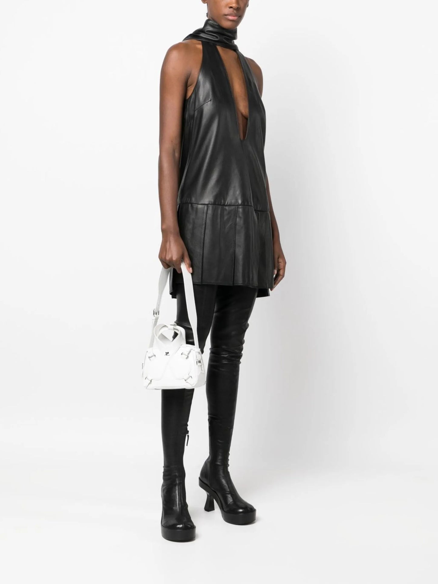 Loop crossbody bag