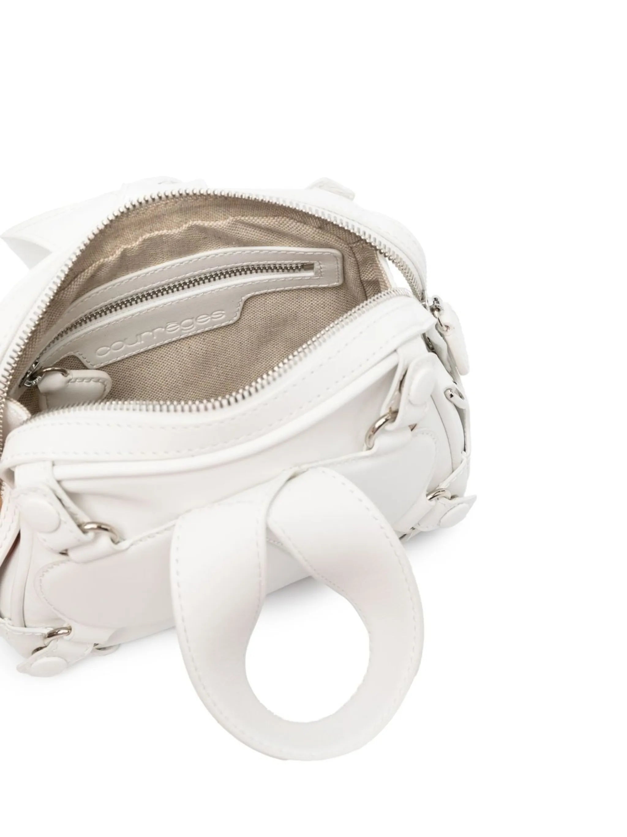 Loop crossbody bag