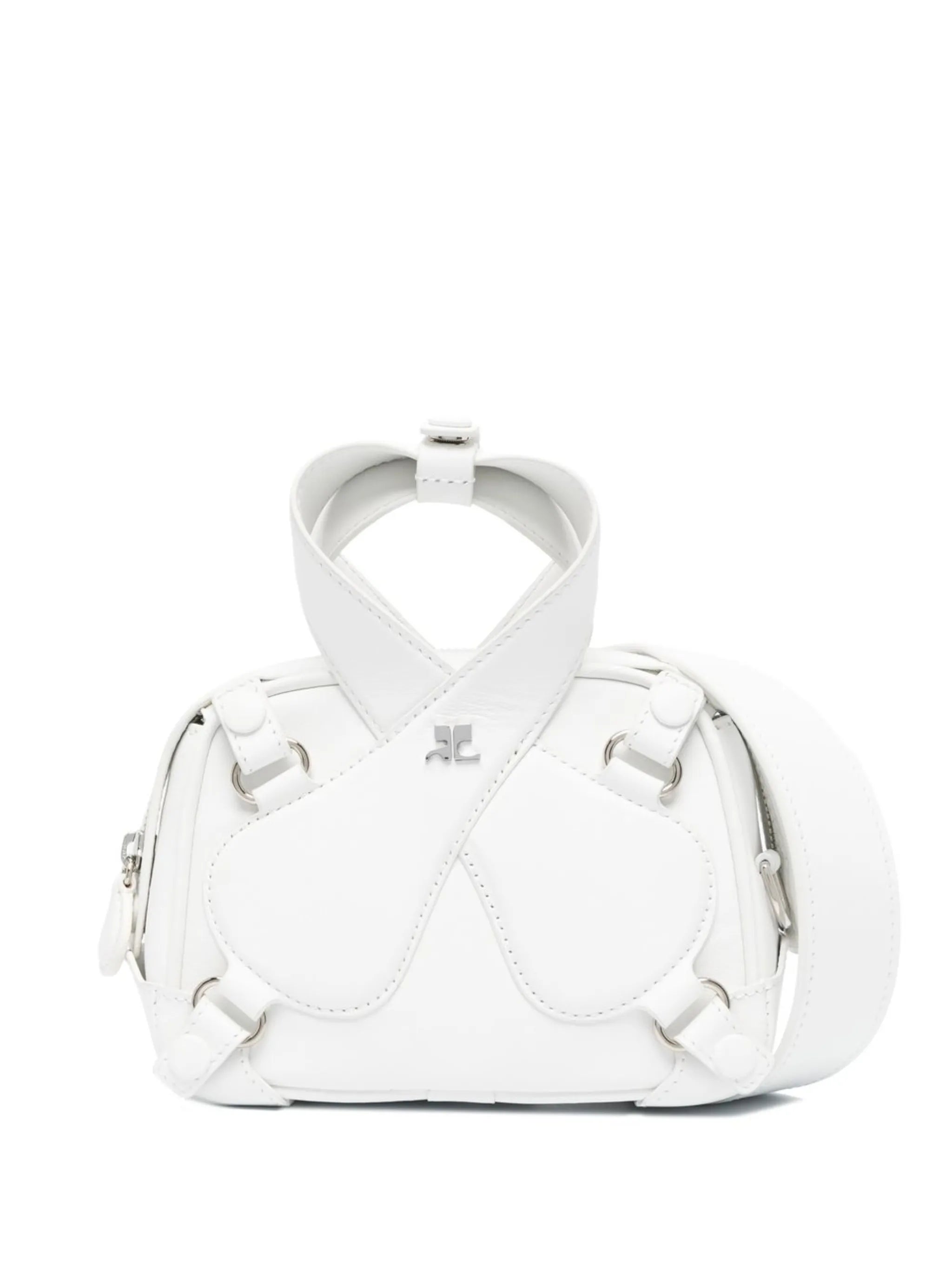 Loop crossbody bag