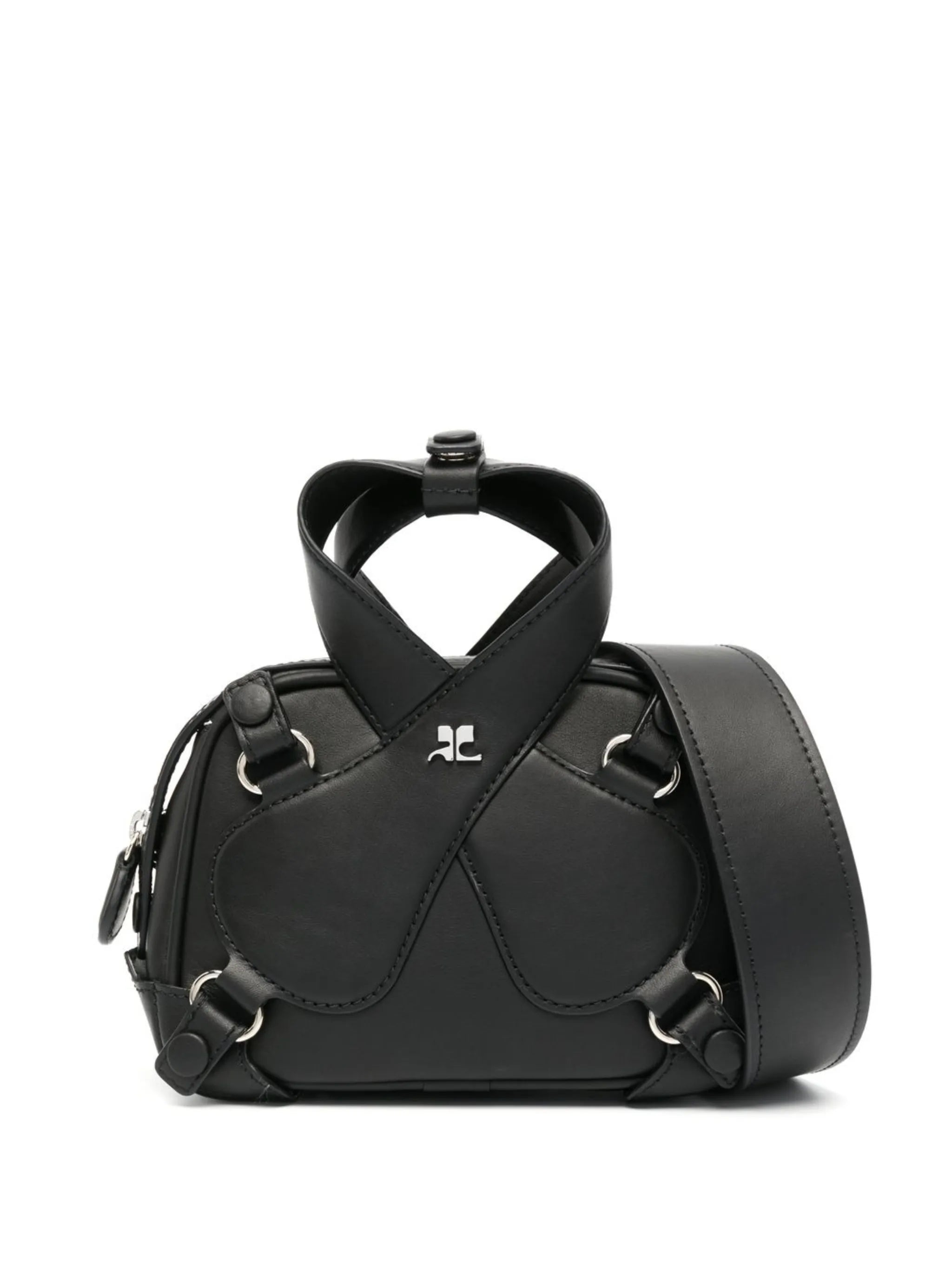 Loop crossbody bag