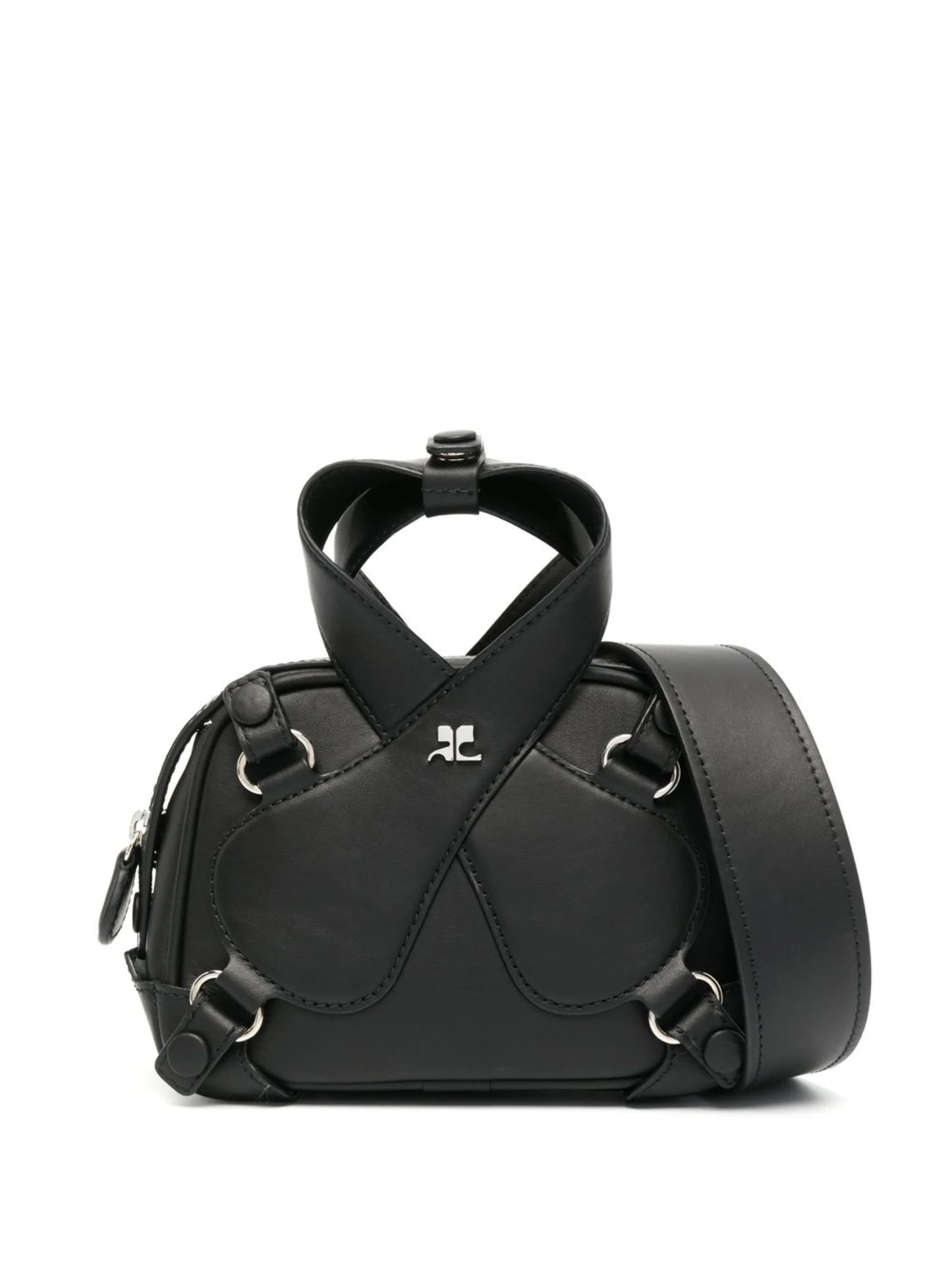 Loop crossbody bag