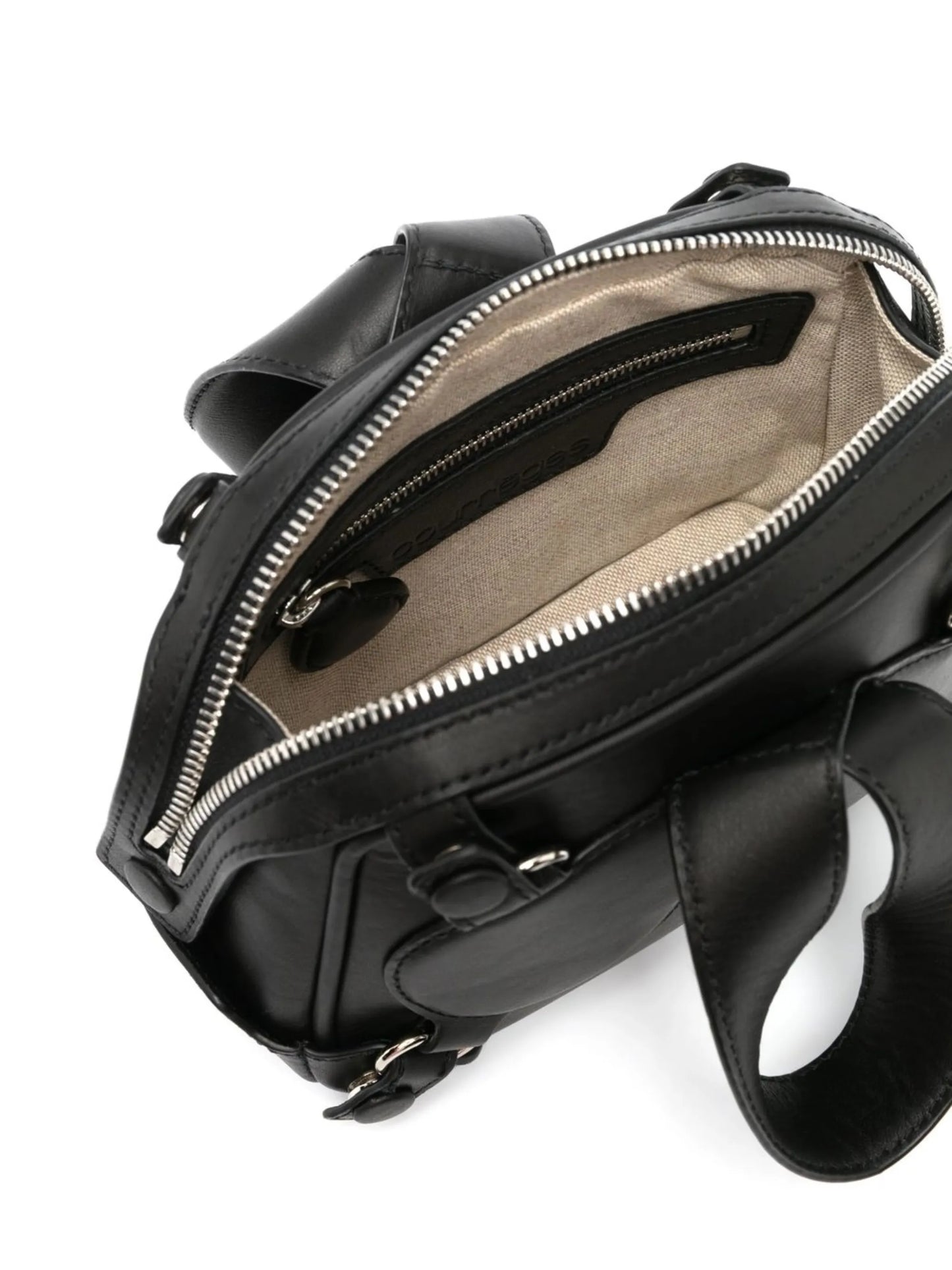 Loop crossbody bag