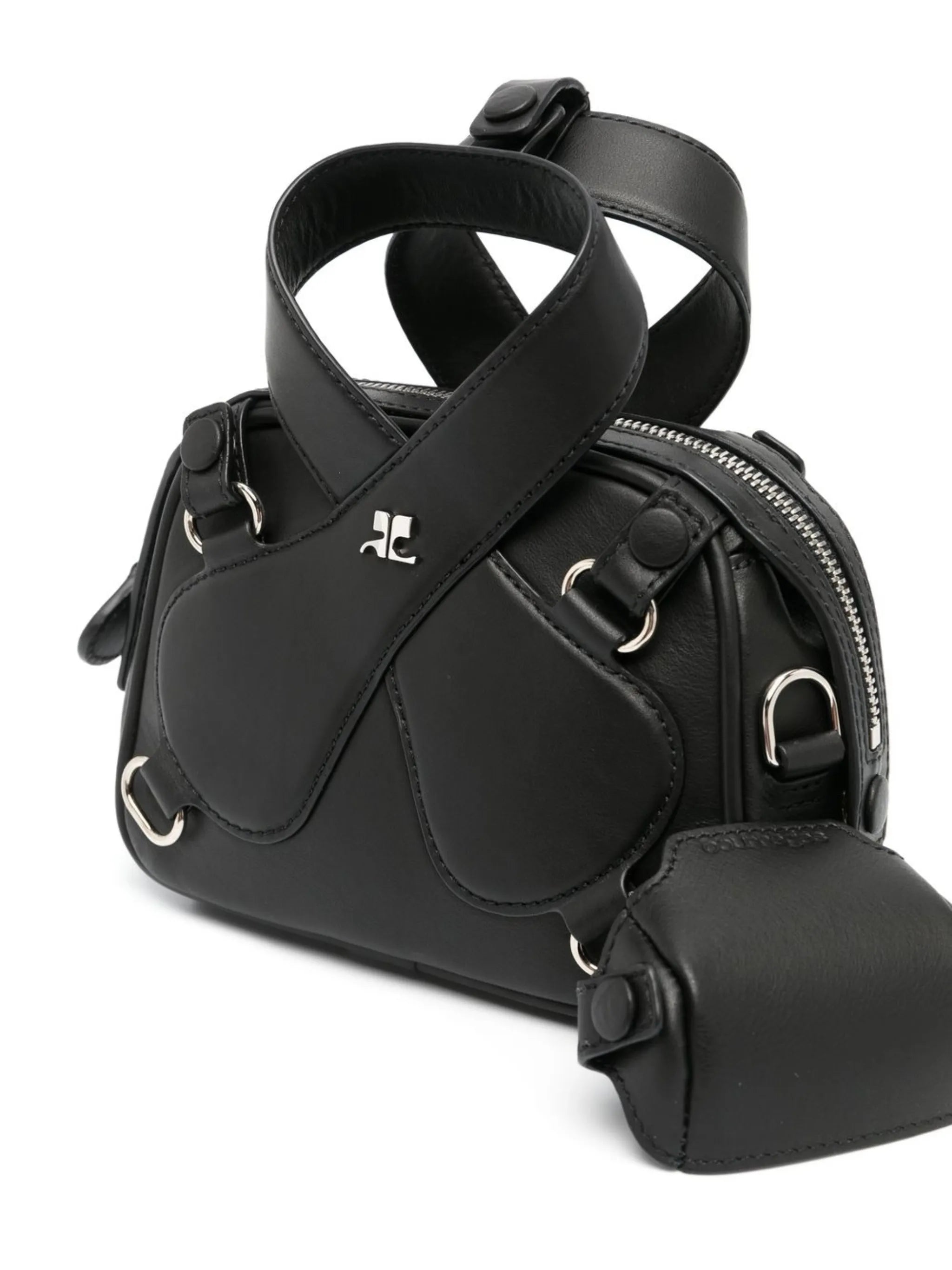 Loop crossbody bag
