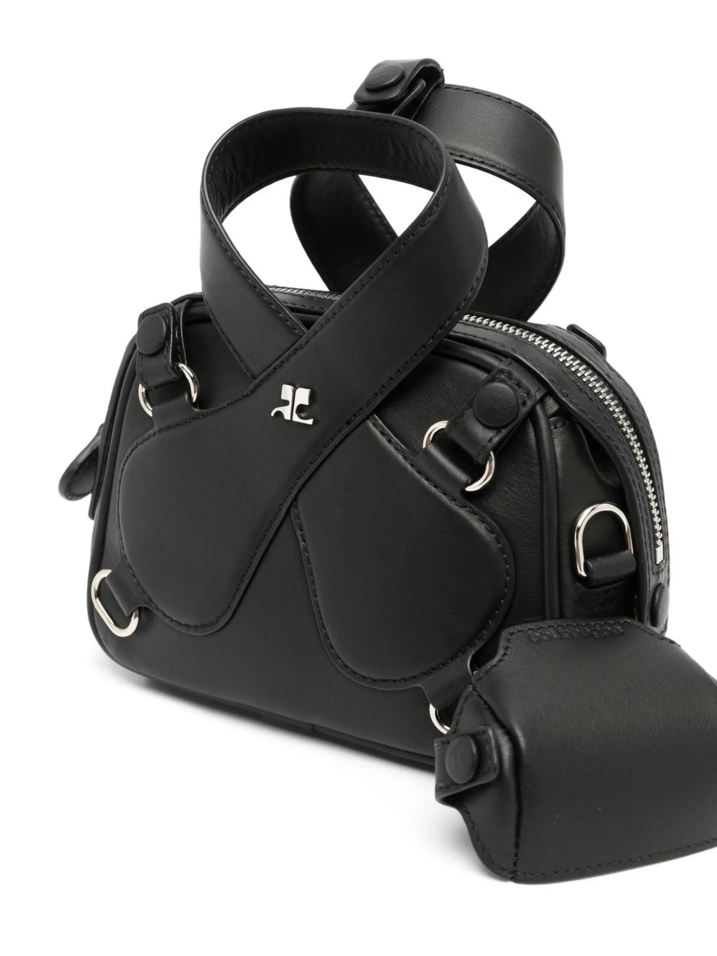 Loop crossbody bag