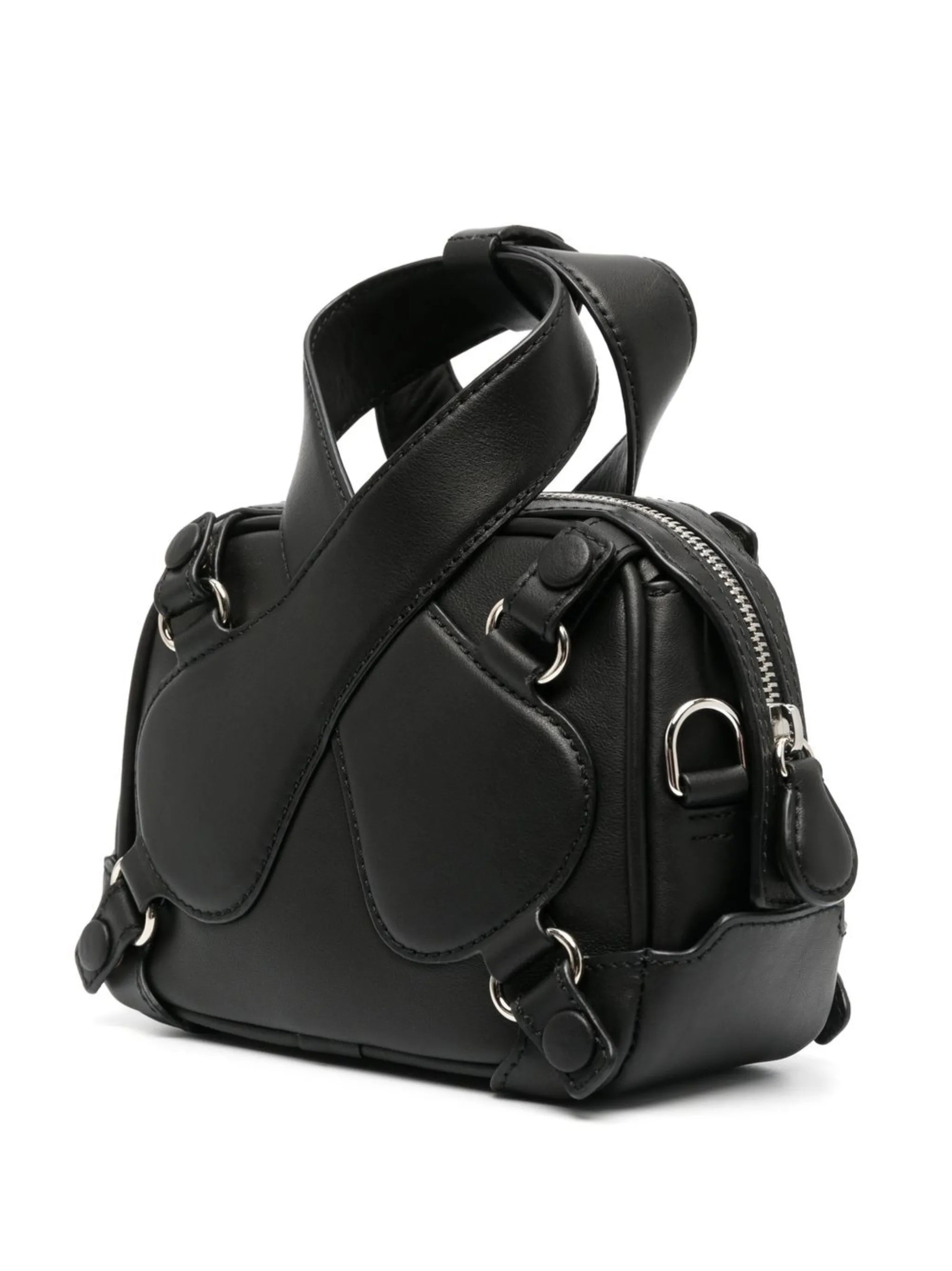 Loop crossbody bag