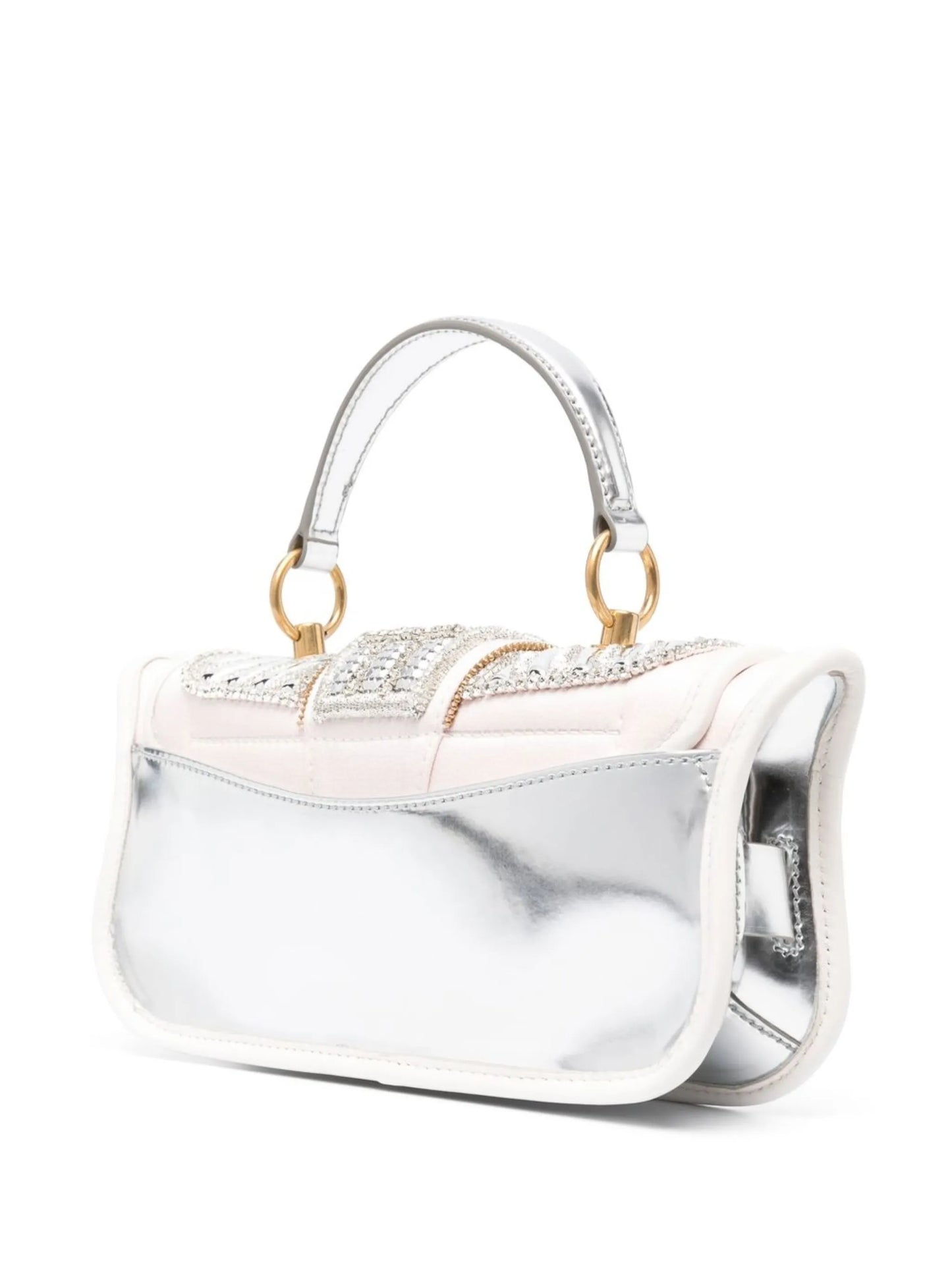 Blaze embellished tote bag