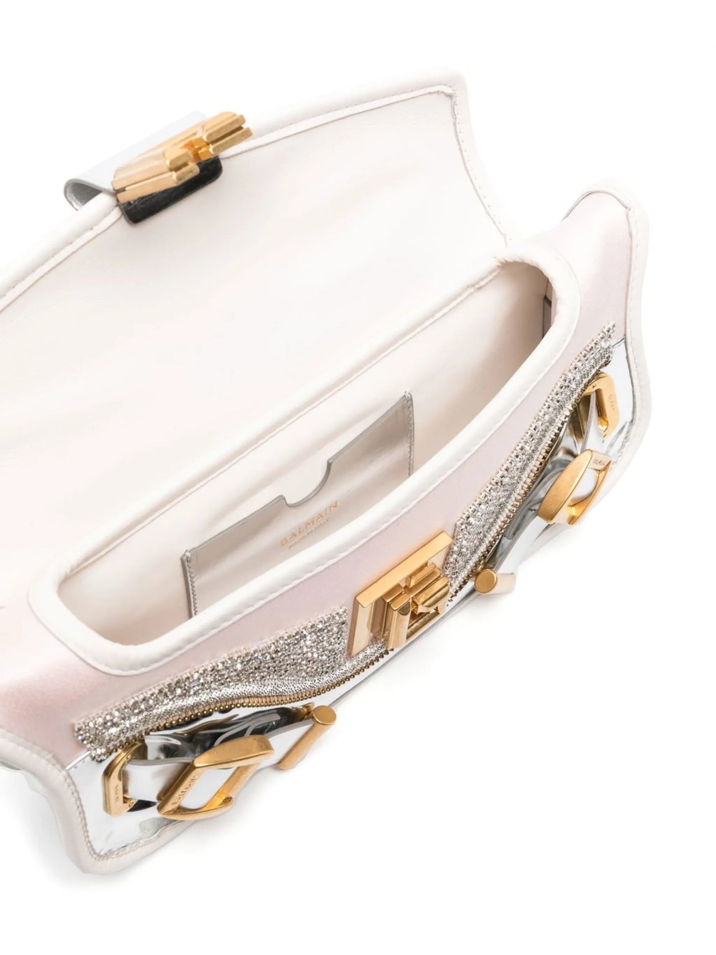 Blaze embellished tote bag