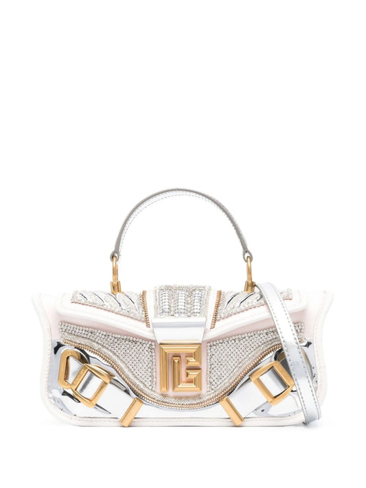 Blaze embellished tote bag