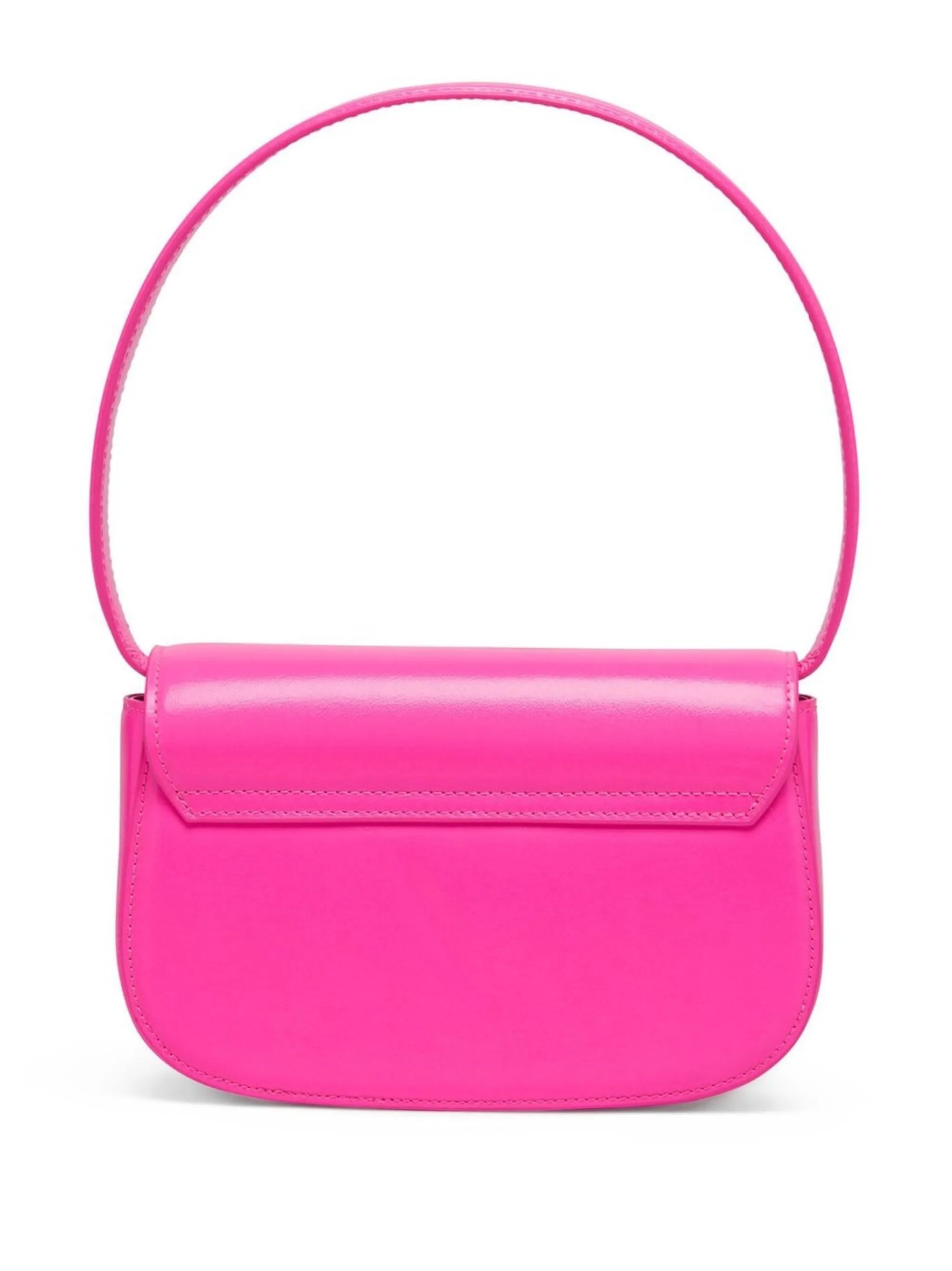 1DR leather shoulder bag