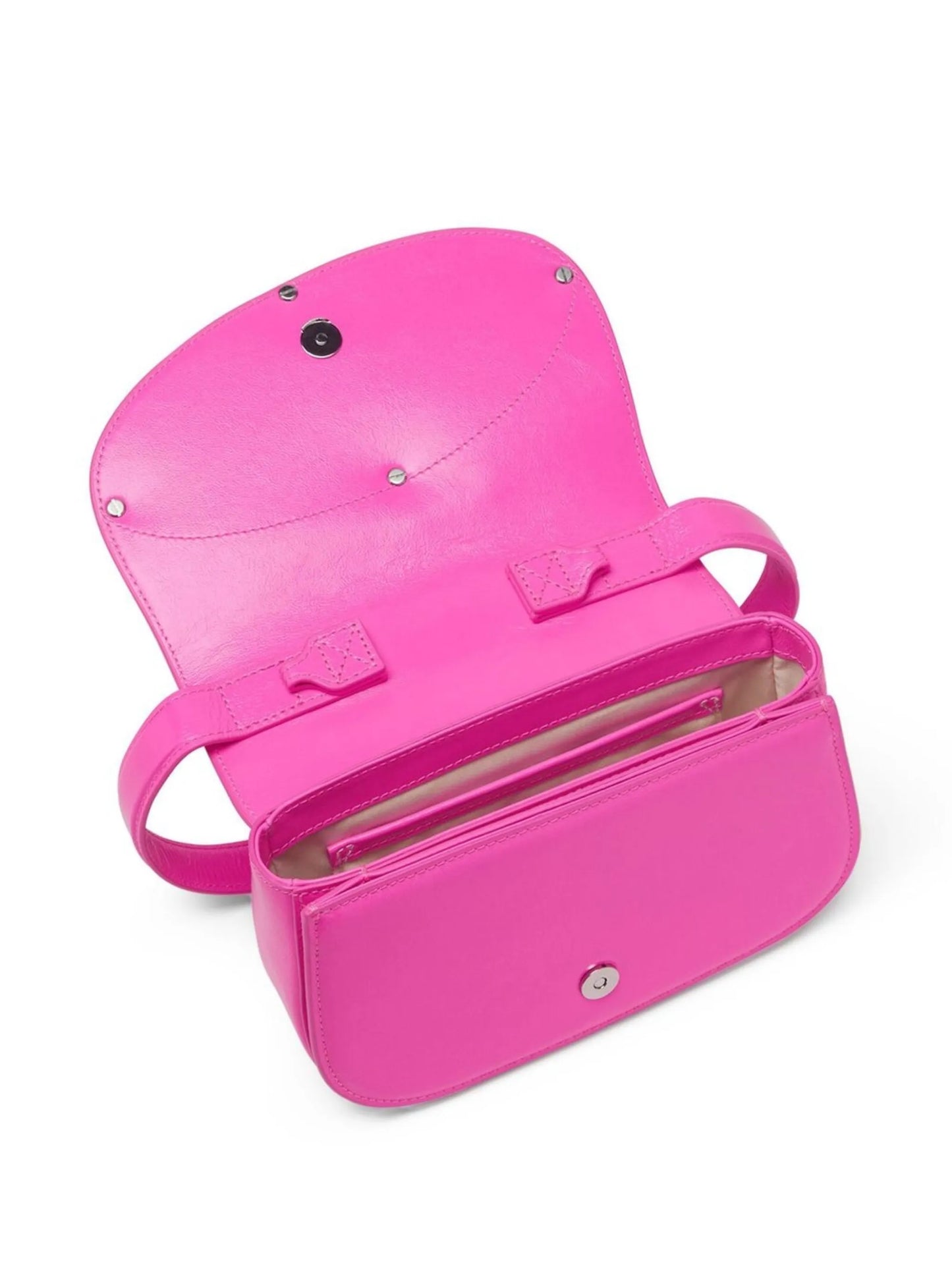 1DR leather shoulder bag
