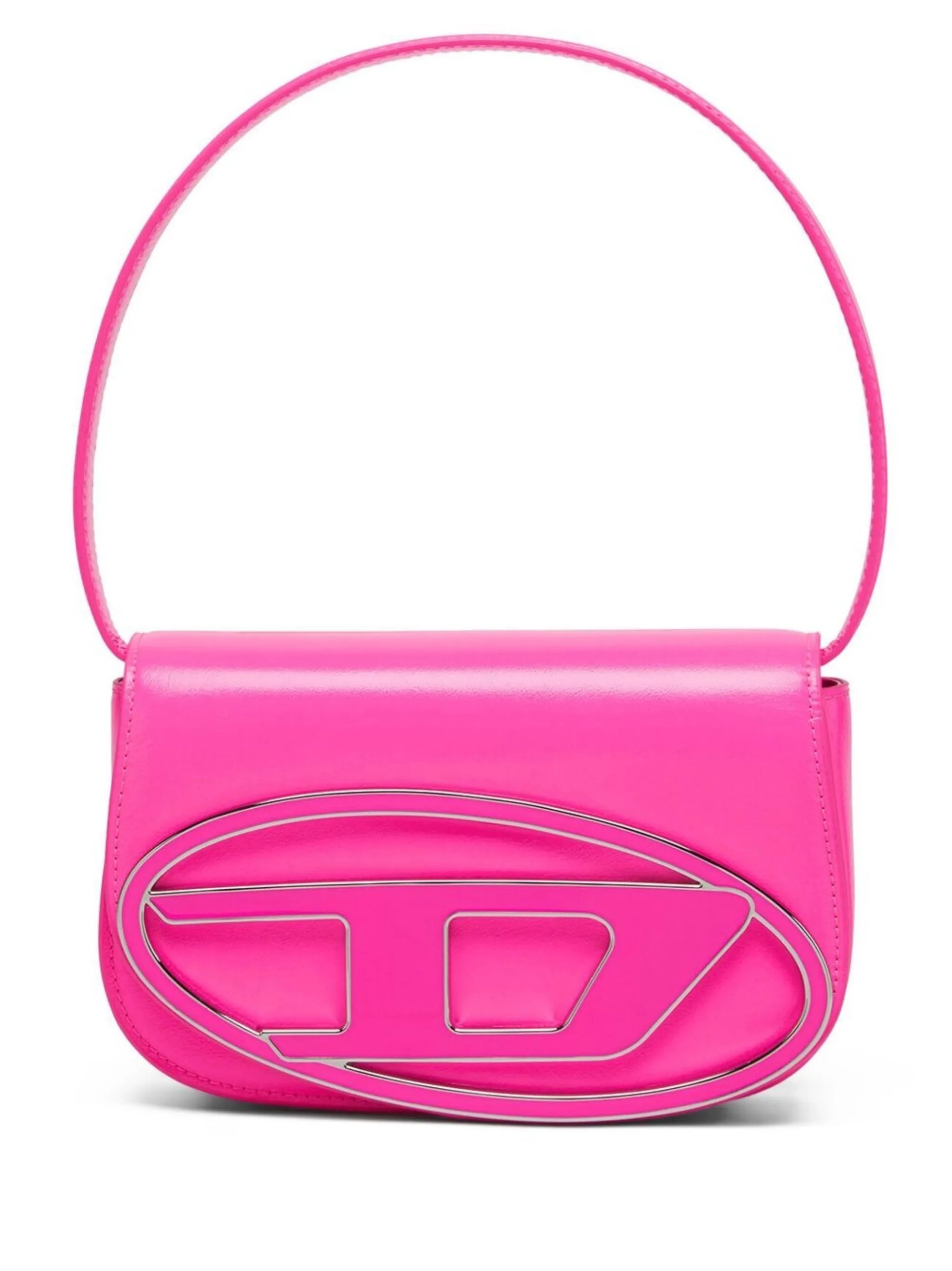 1DR leather shoulder bag