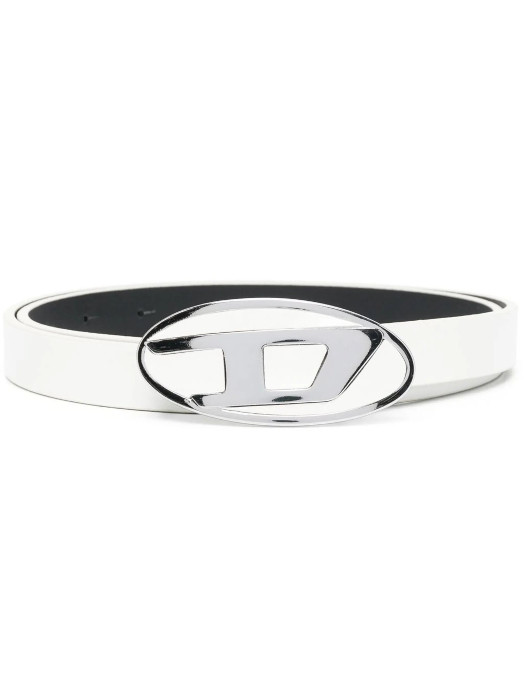 1DR logo-buckle belt