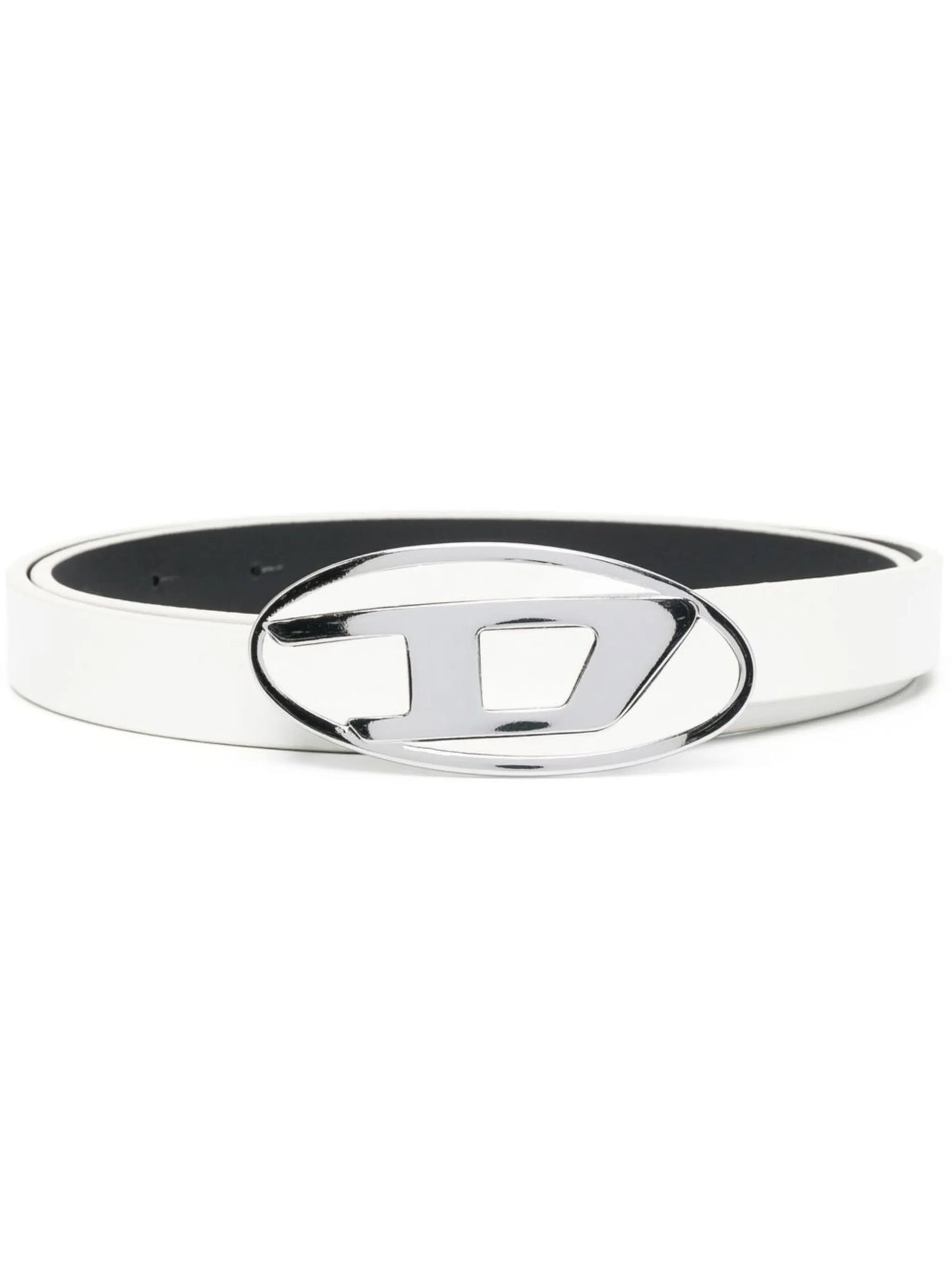 1DR logo-buckle belt