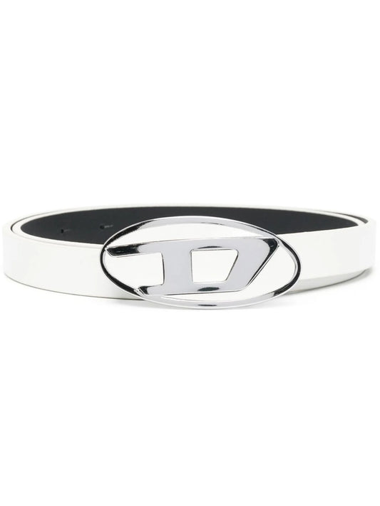 1DR logo-buckle belt