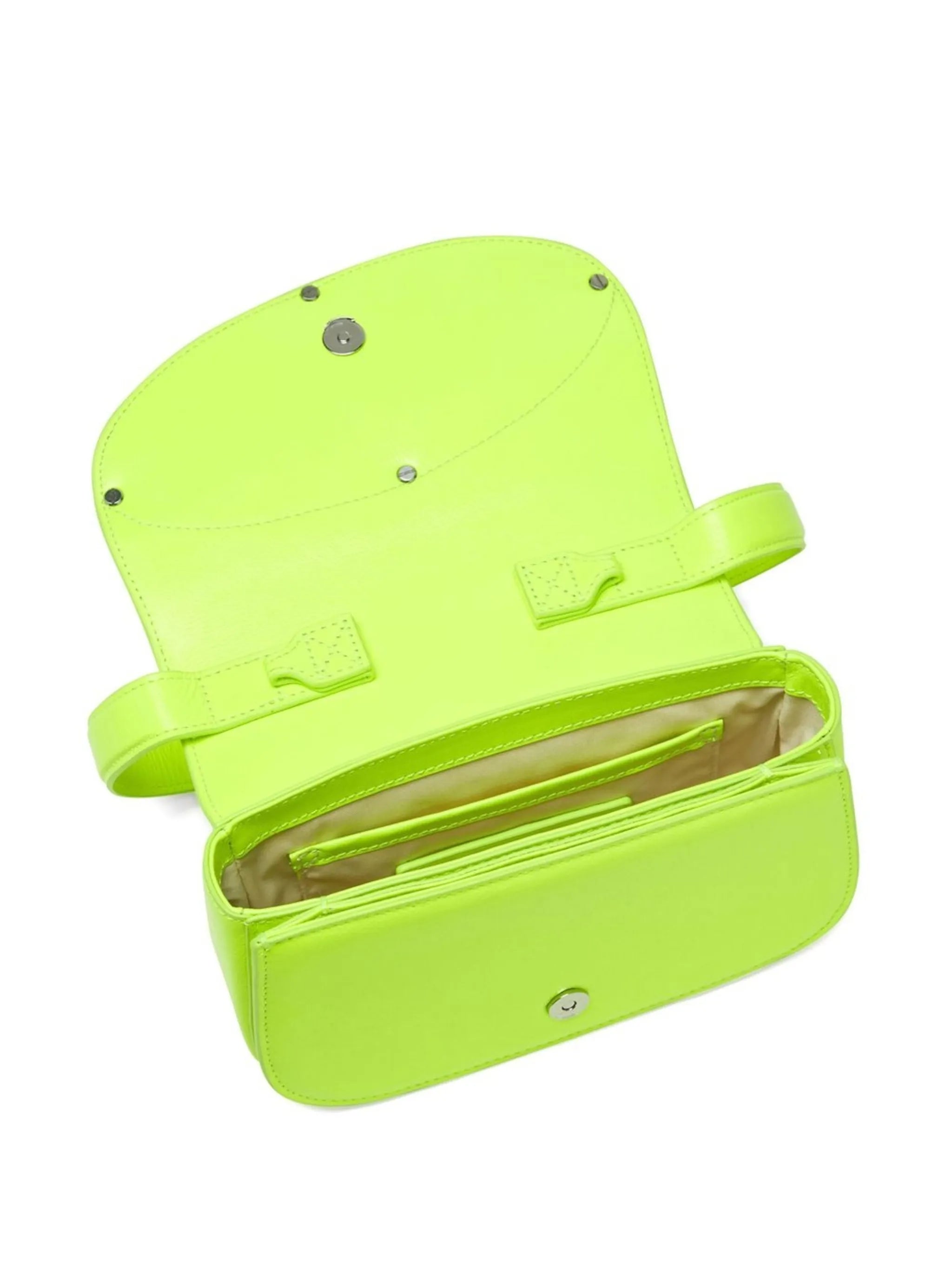 1DR leather shoulder bag