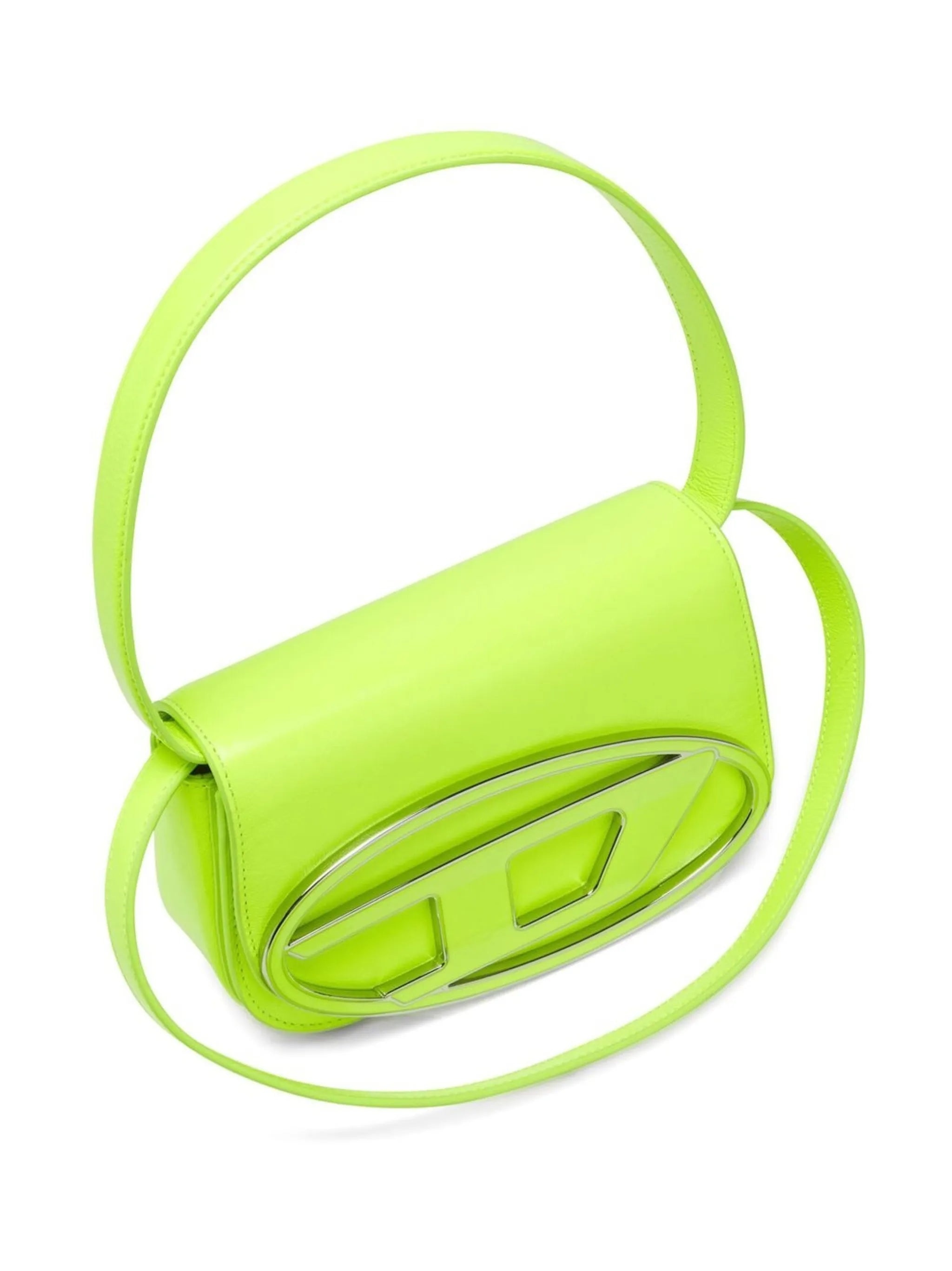 1DR leather shoulder bag