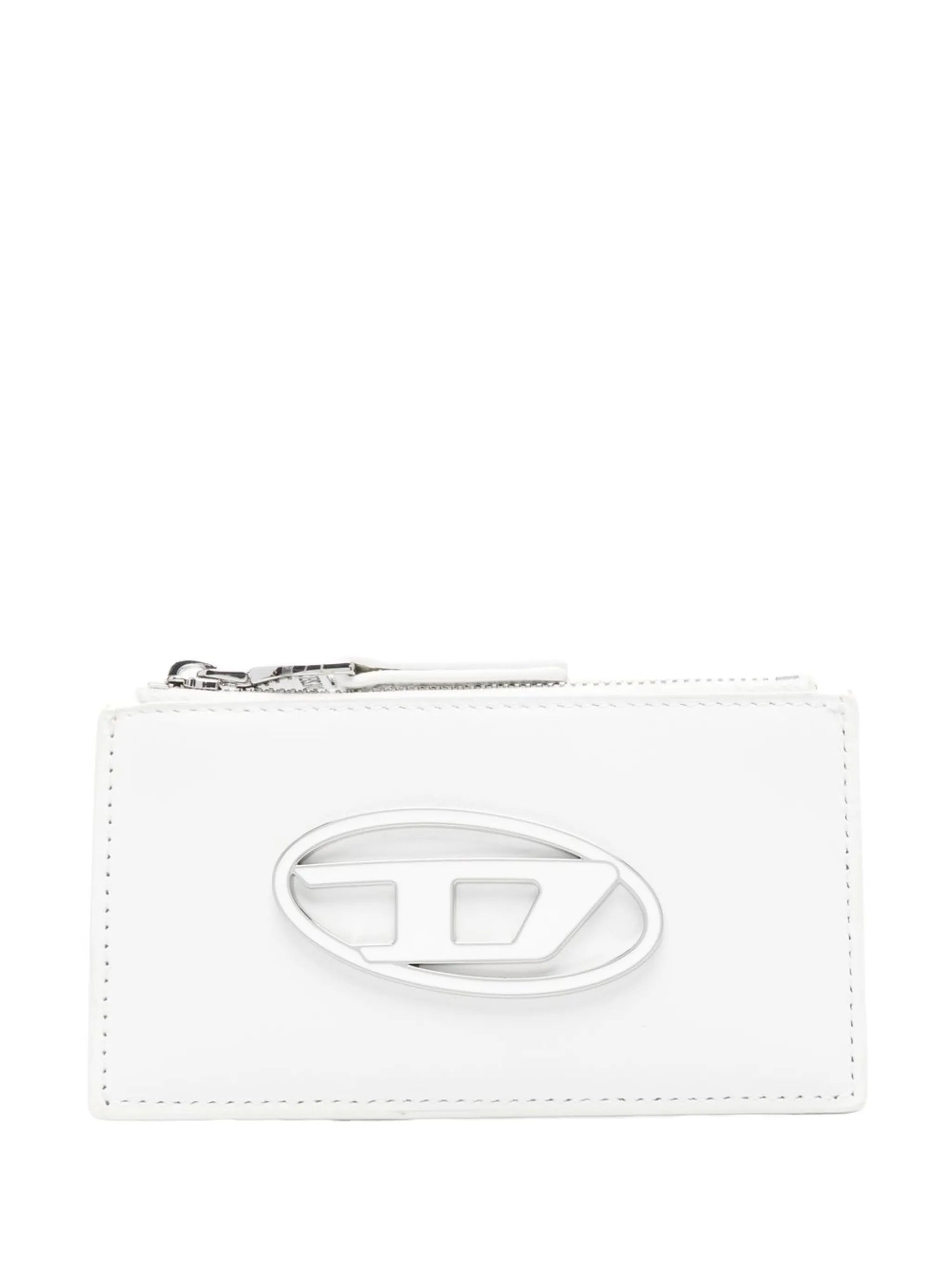 Paoulina logo-plaque wallet