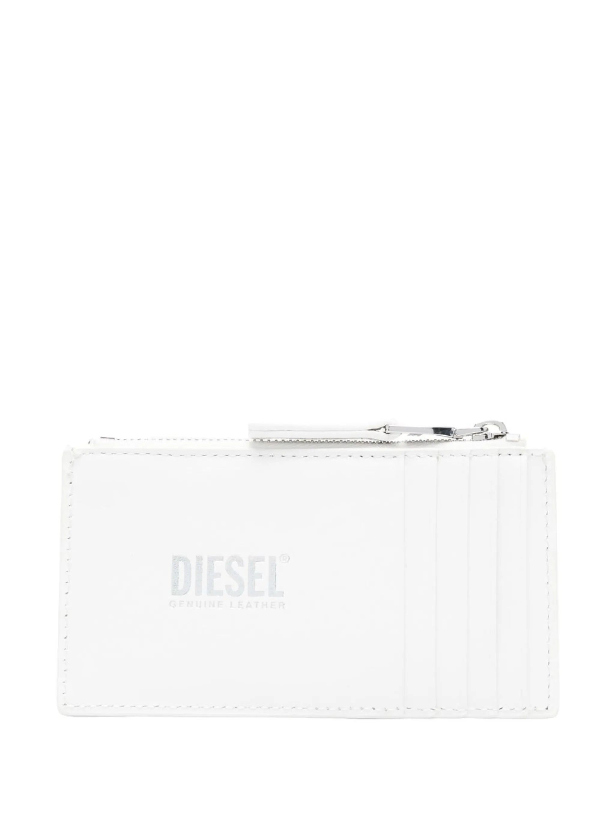 Paoulina logo-plaque wallet