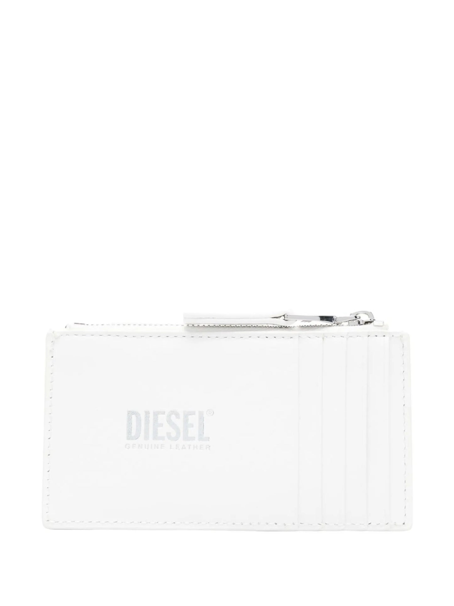 Paoulina logo-plaque wallet