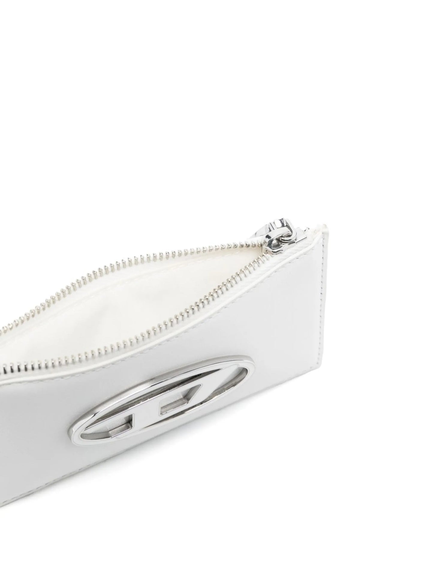 Paoulina logo-plaque wallet