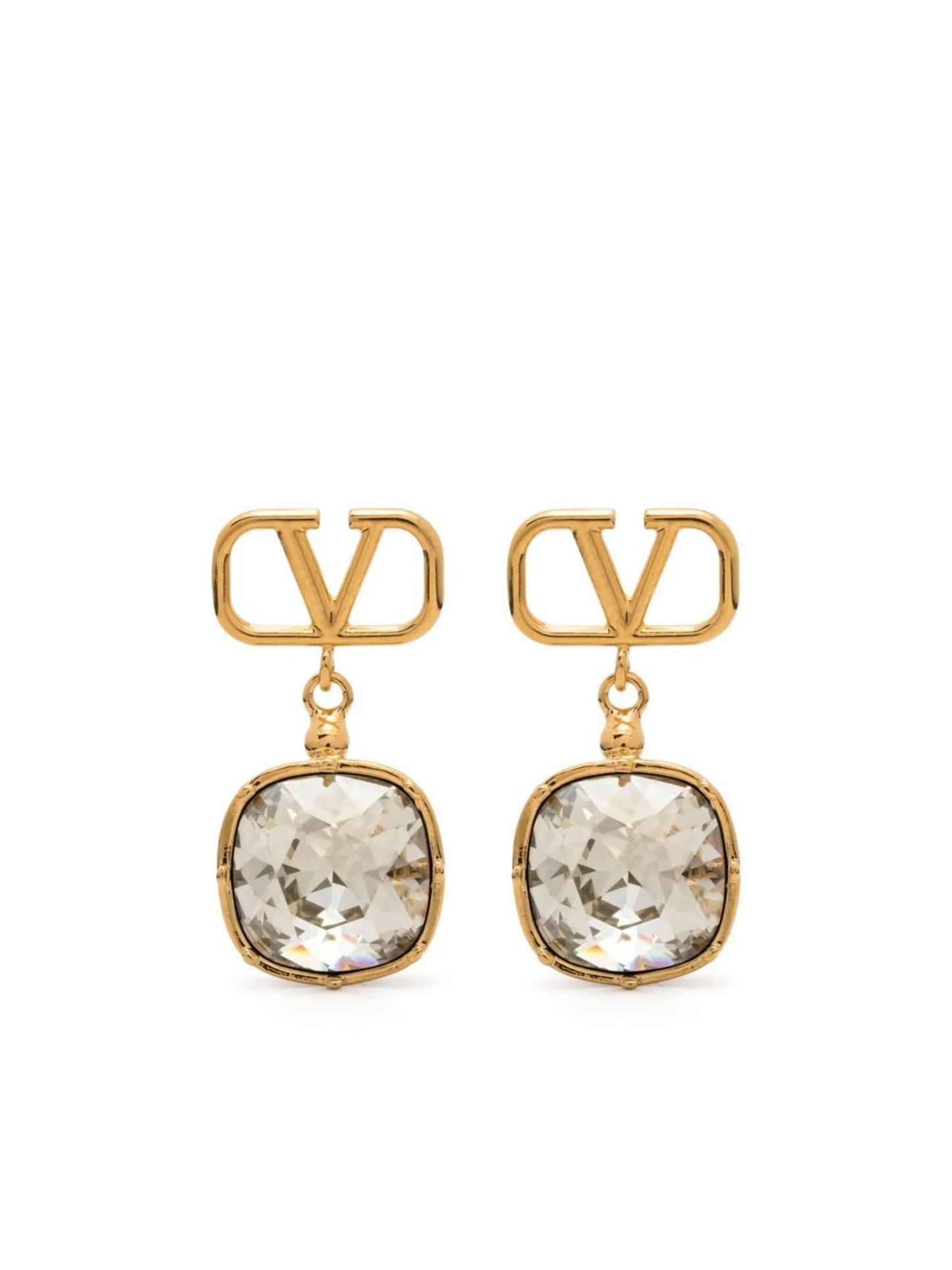 VLogo Signature earrings