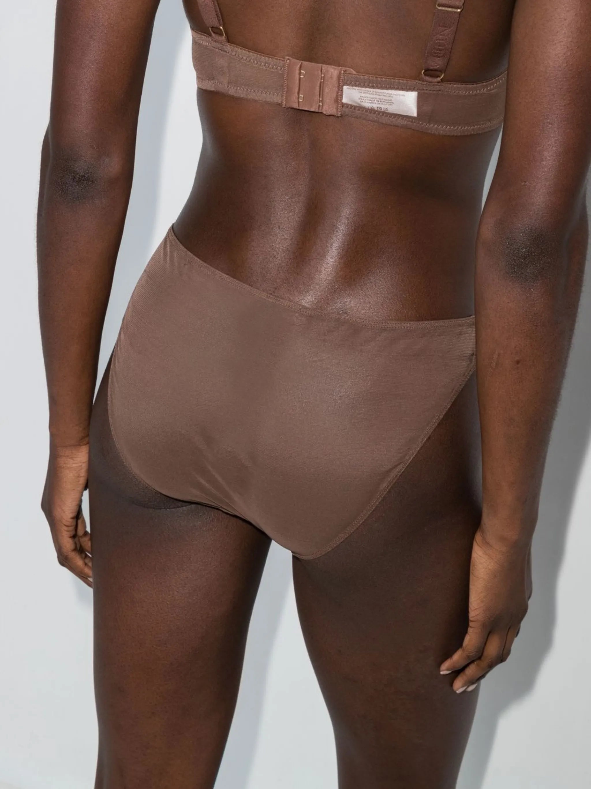tulle-panel low-rise briefs 3-pack