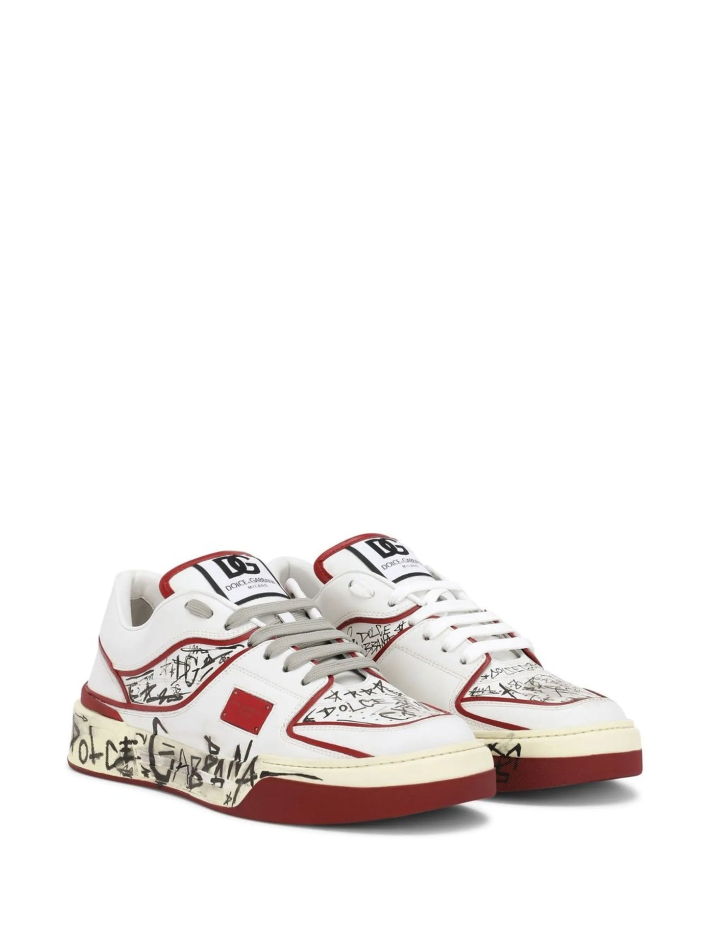 New Roma low-top sneakers