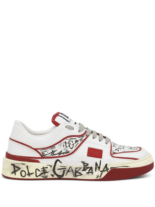 New Roma low-top sneakers