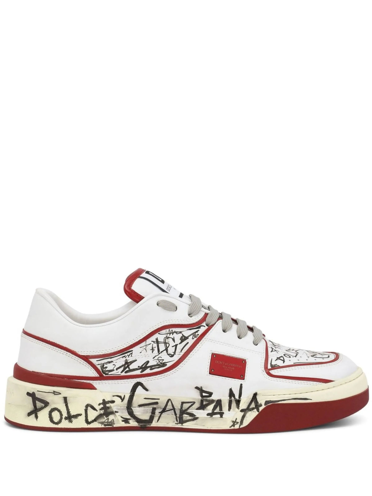 New Roma low-top sneakers