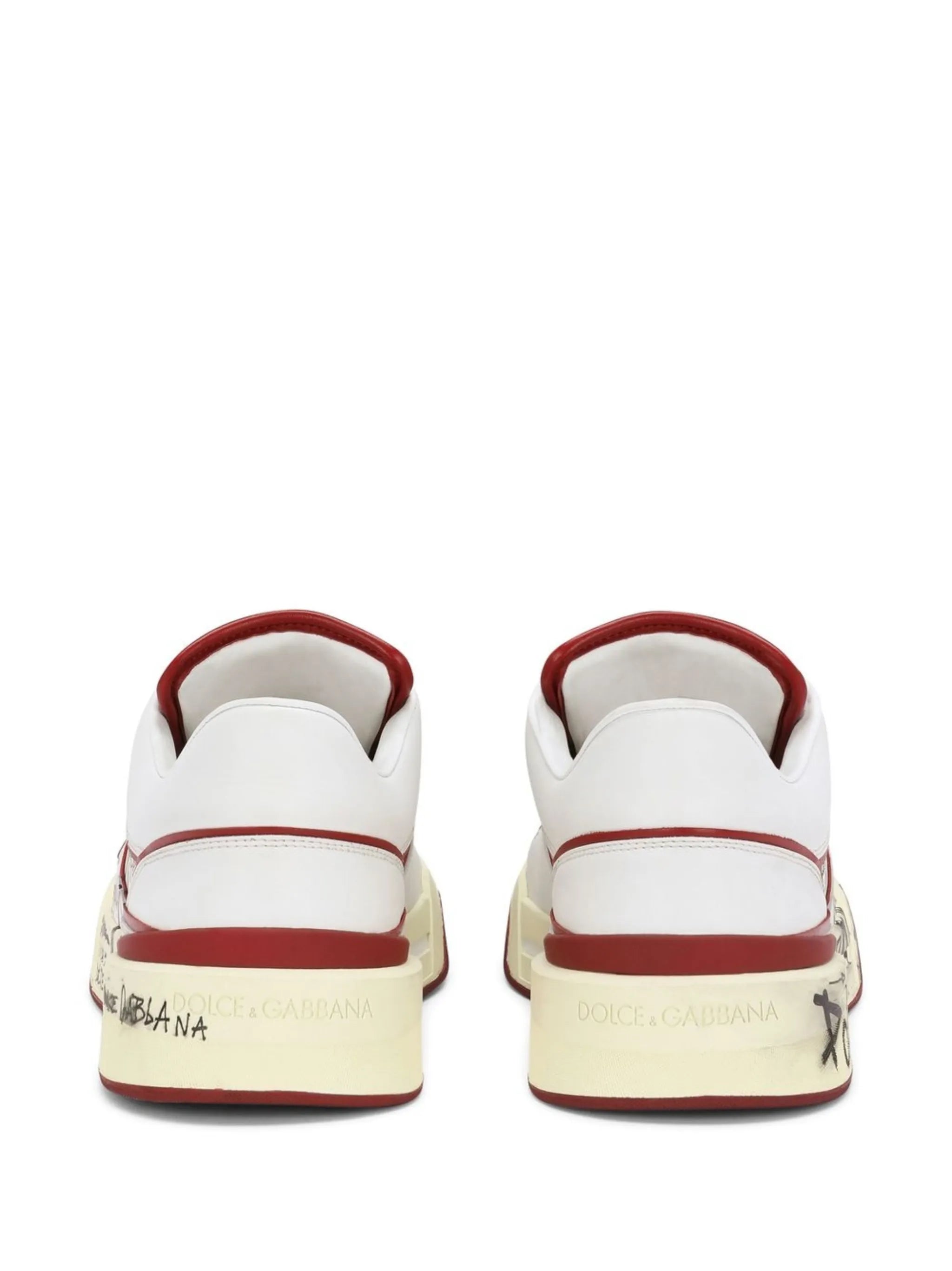 New Roma low-top sneakers