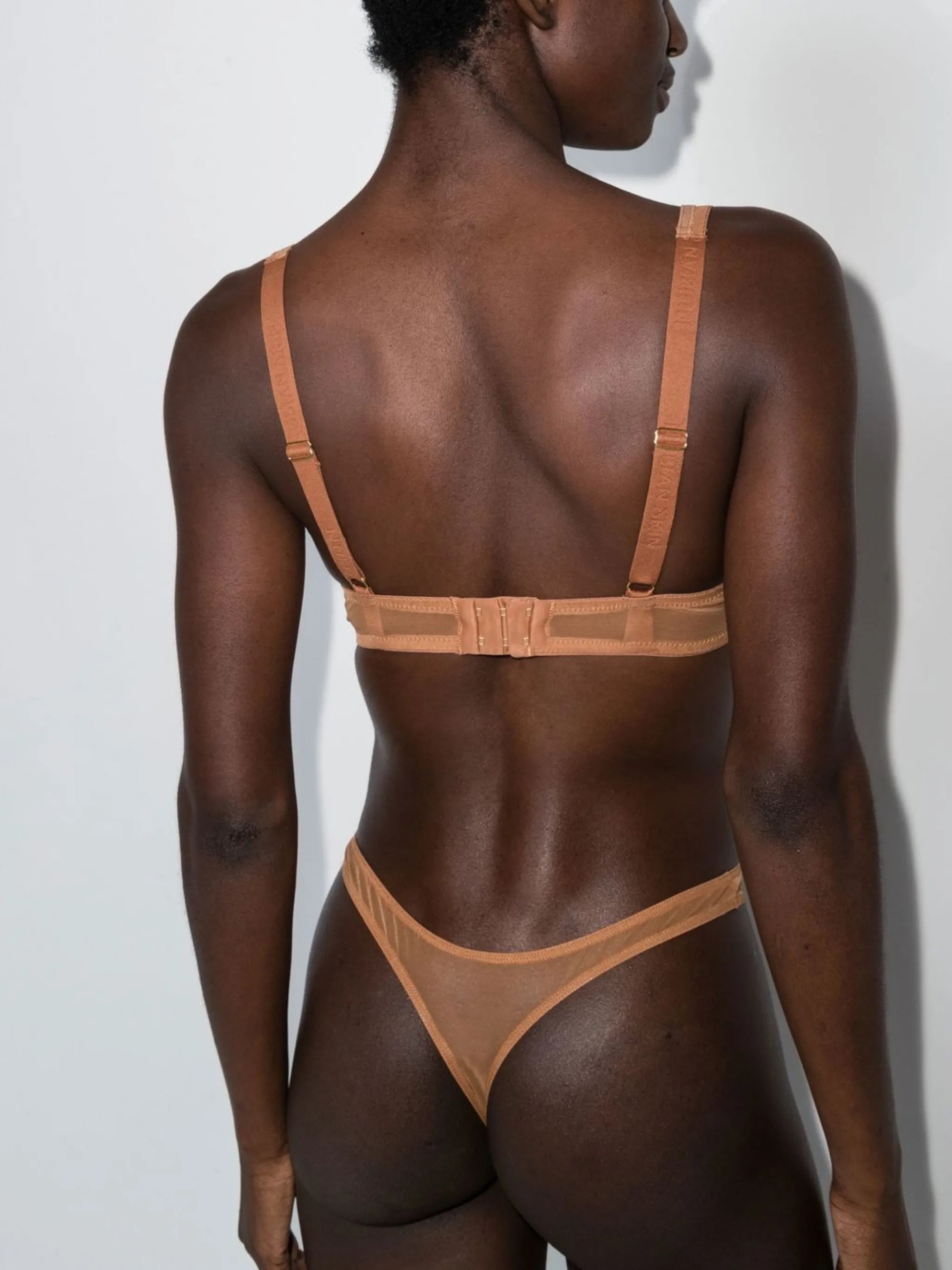 triangle-cup wireless bra 2-pack