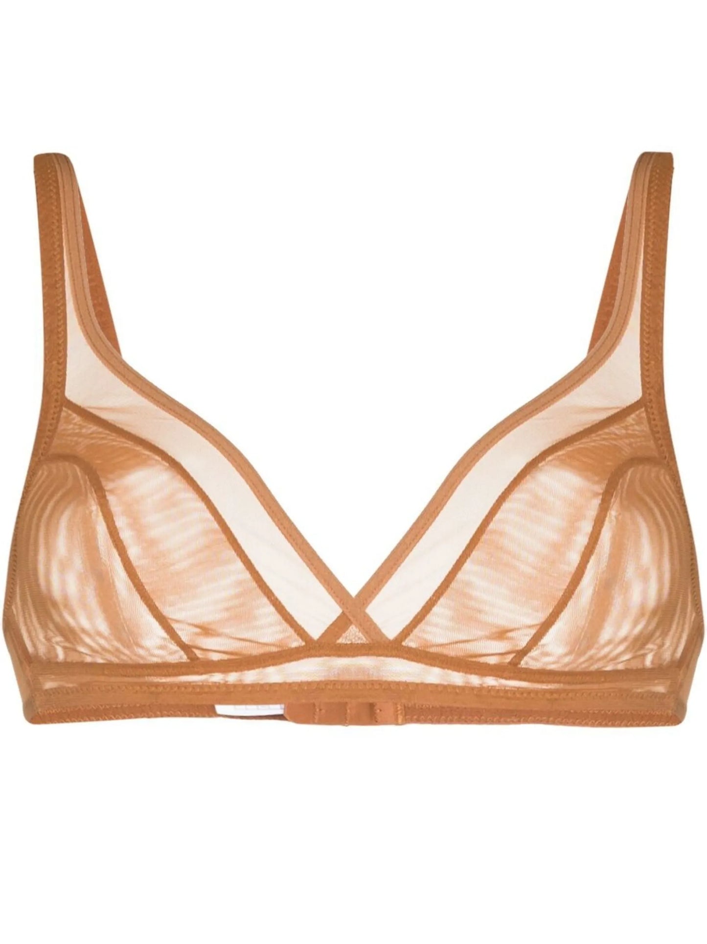triangle-cup wireless bra 2-pack