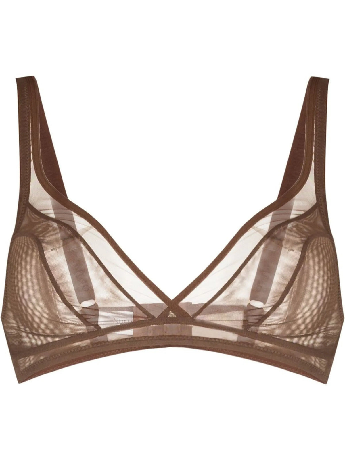 triangle-cup wireless bra 2-pack